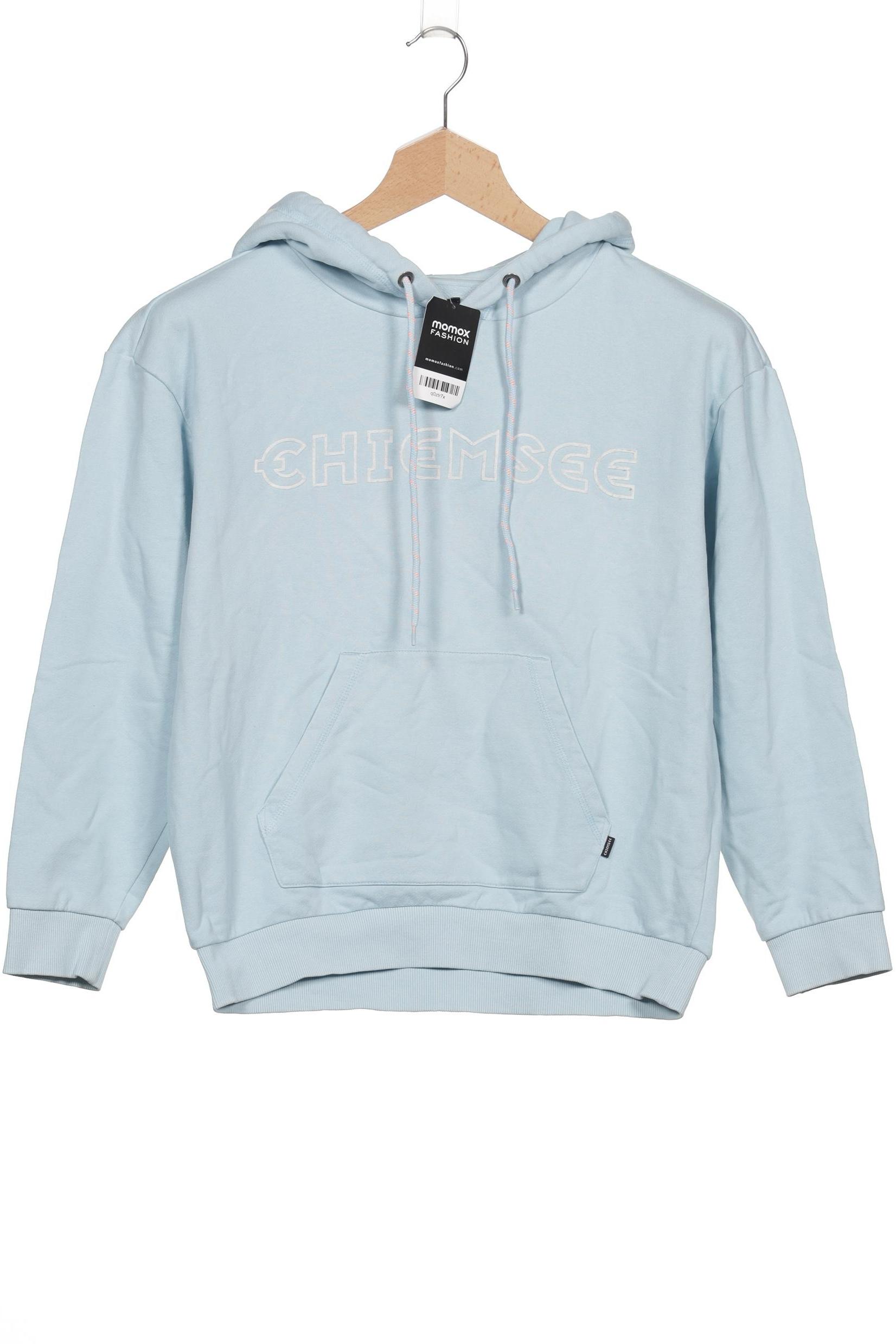

Chiemsee Damen Kapuzenpullover, hellblau, Gr. 38