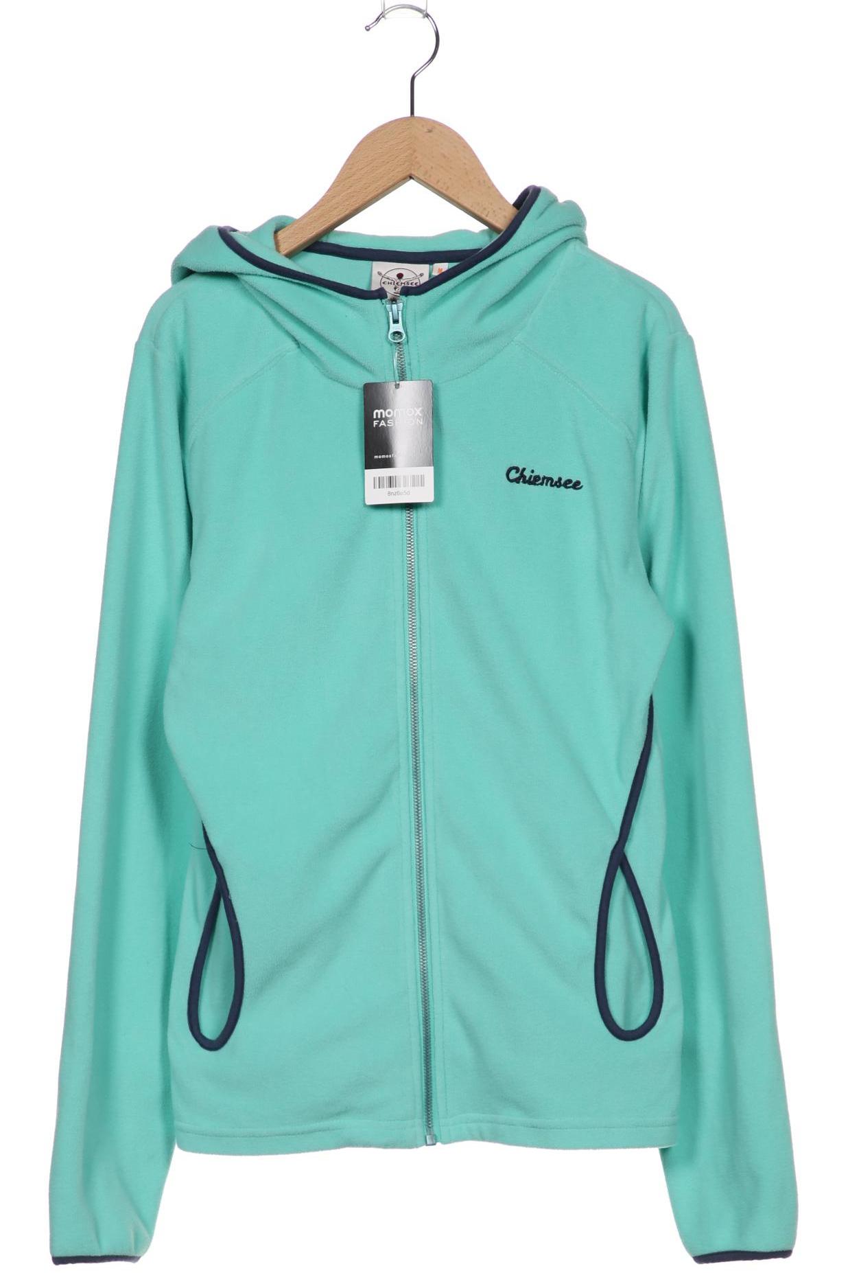 

Chiemsee Damen Kapuzenpullover, grün, Gr. 38