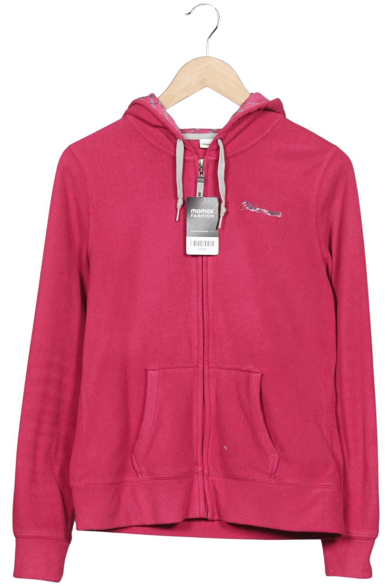 

Chiemsee Damen Kapuzenpullover, pink, Gr. 38
