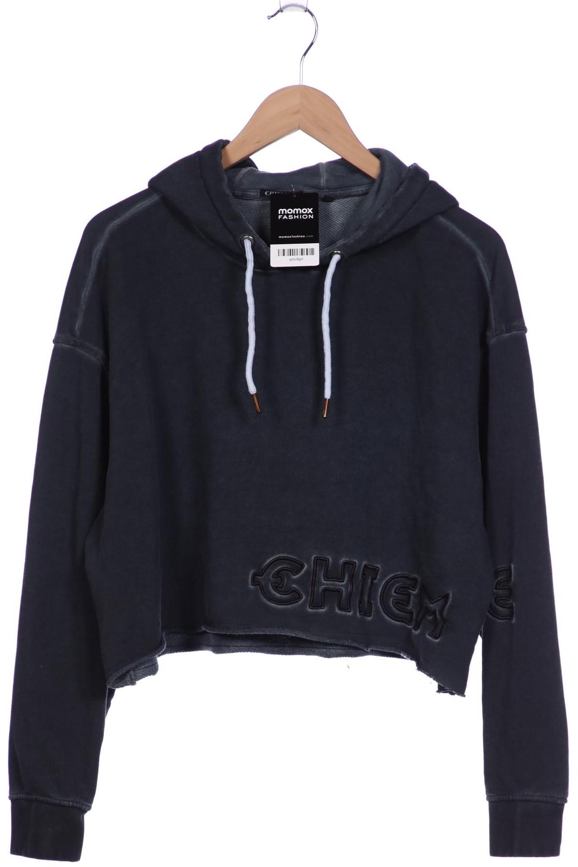 

Chiemsee Damen Kapuzenpullover, grau, Gr. 44