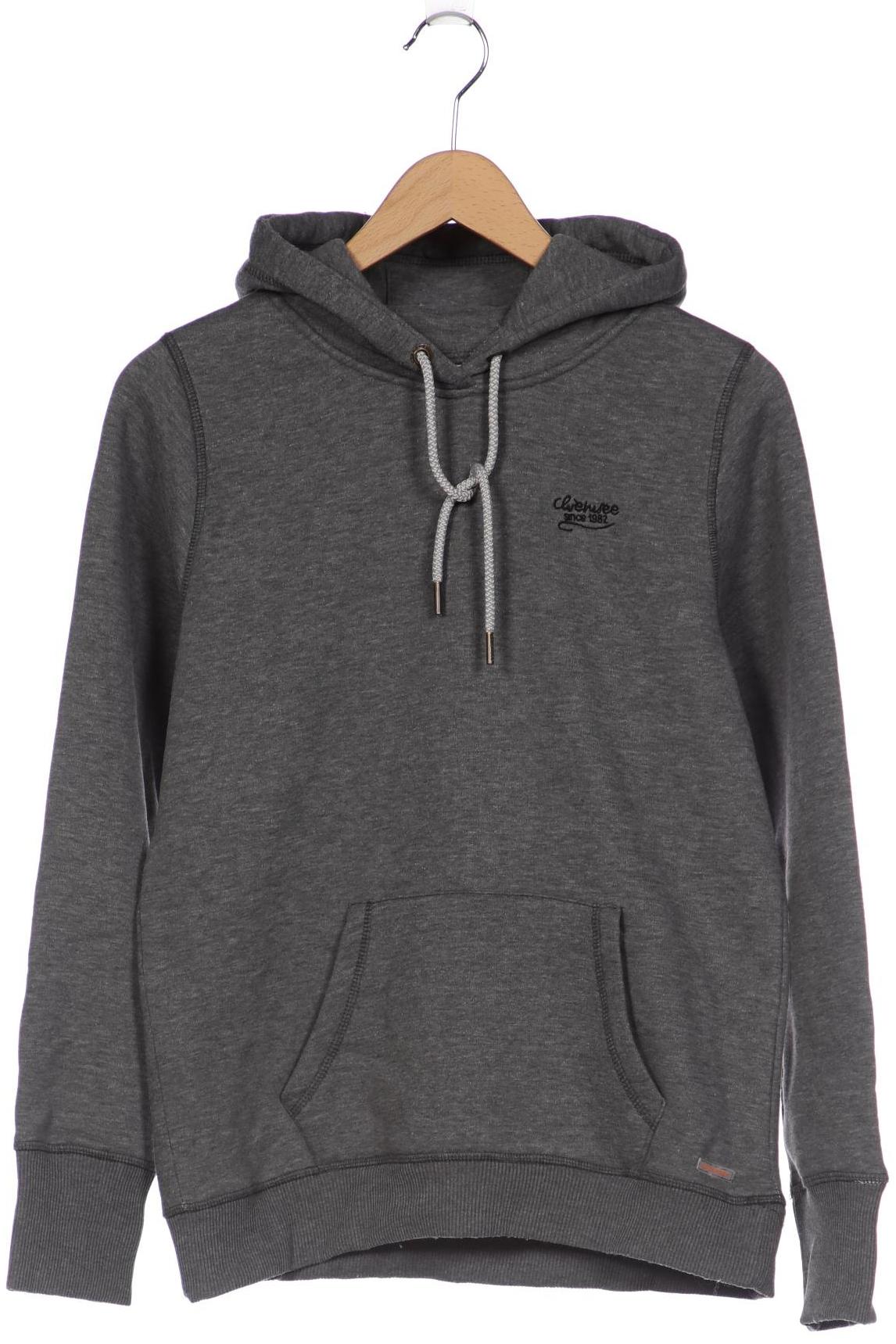 

Chiemsee Damen Kapuzenpullover, grau, Gr. 42