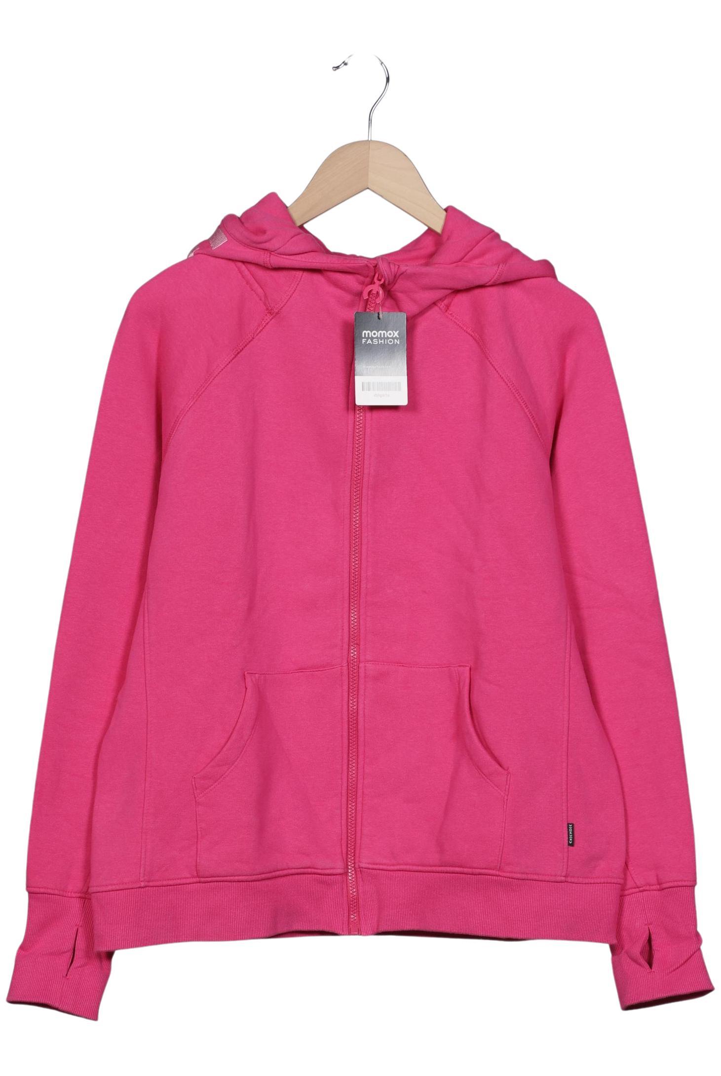 

Chiemsee Damen Kapuzenpullover, pink, Gr. 44
