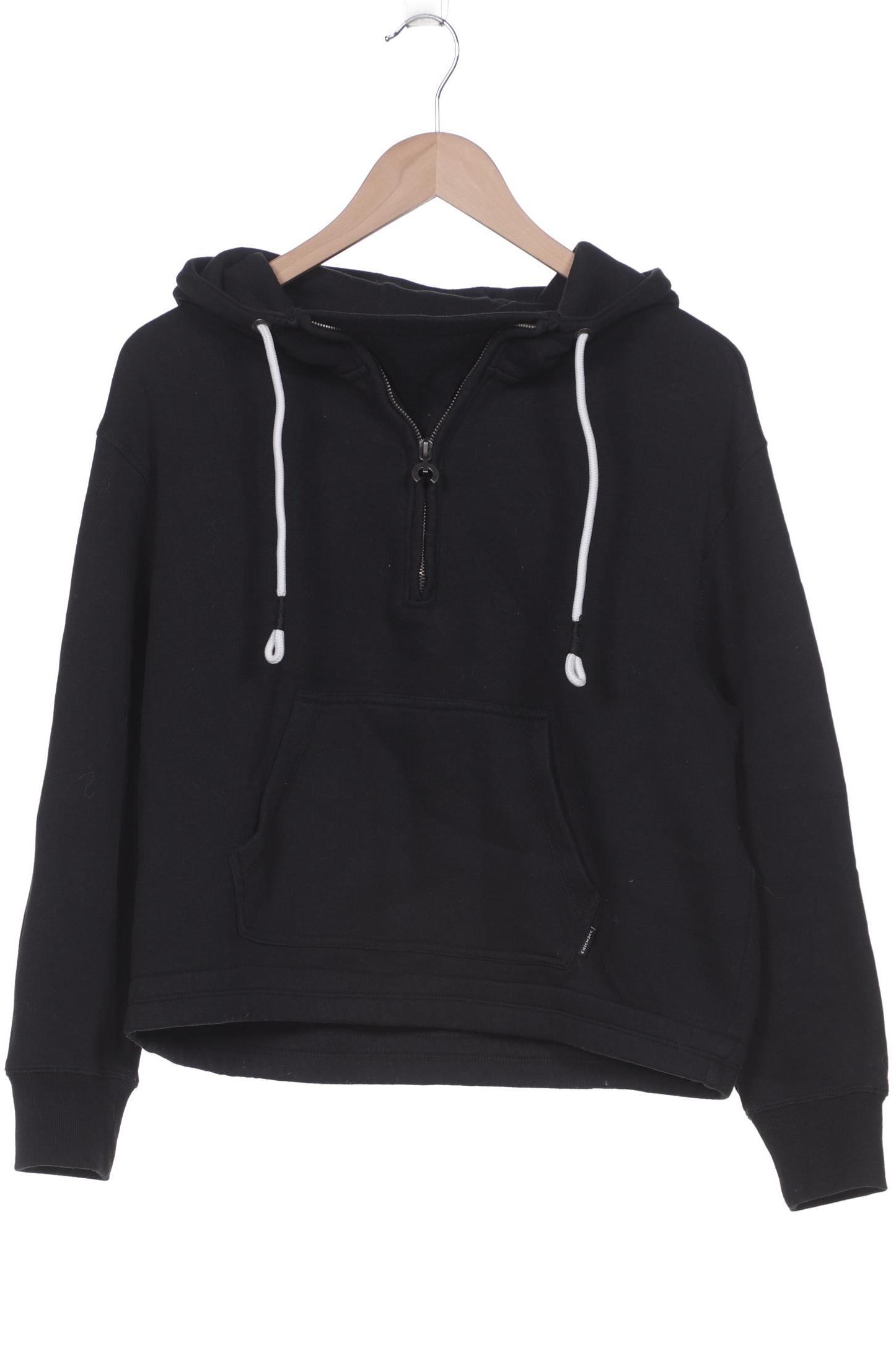 

CHIEMSEE Damen Kapuzenpullover, schwarz