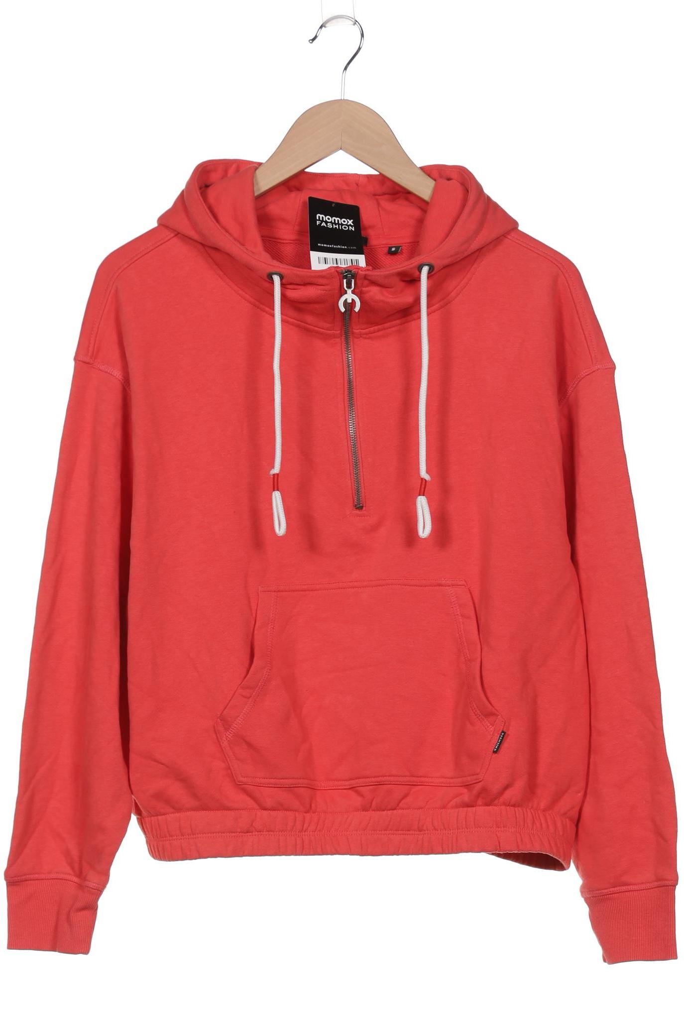 

Chiemsee Damen Kapuzenpullover, rot, Gr. 36
