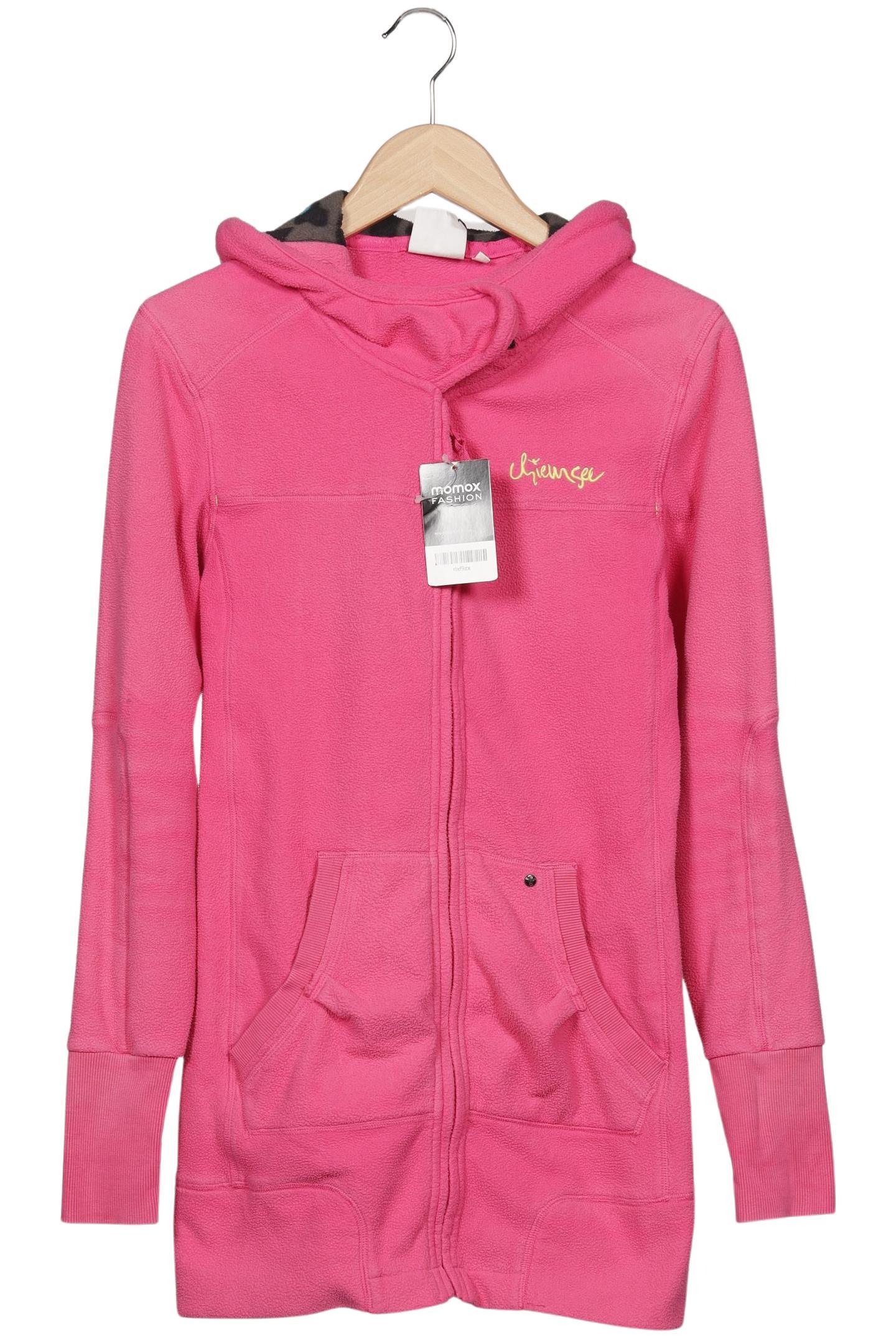 

Chiemsee Damen Kapuzenpullover, pink, Gr. 36