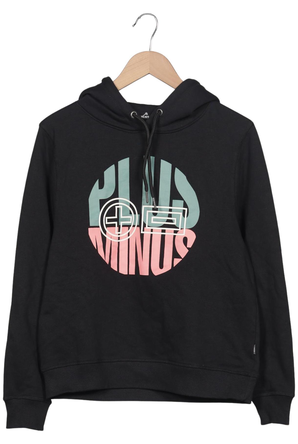 

Chiemsee Damen Kapuzenpullover, schwarz, Gr. 36