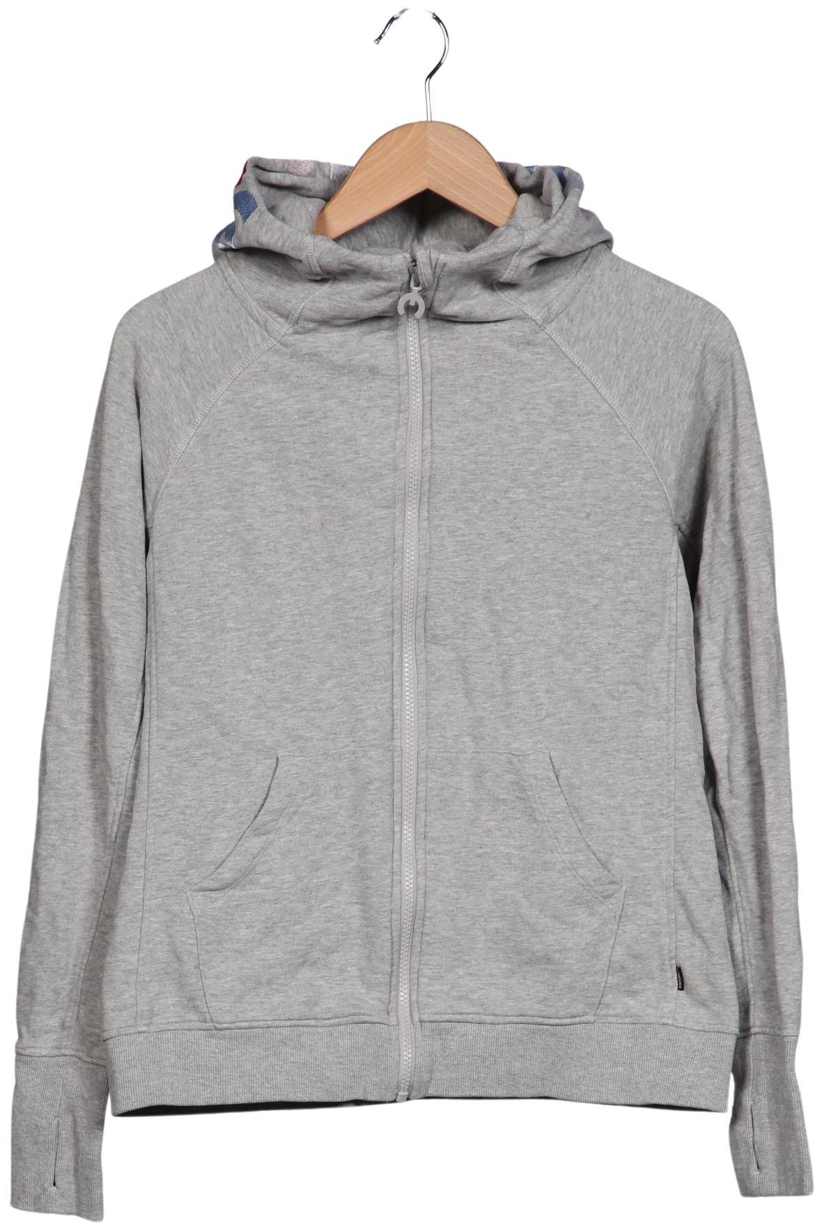 

Chiemsee Damen Kapuzenpullover, grau, Gr. 38