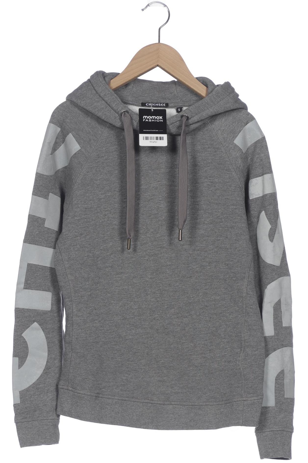 

Chiemsee Damen Kapuzenpullover, grau, Gr. 36
