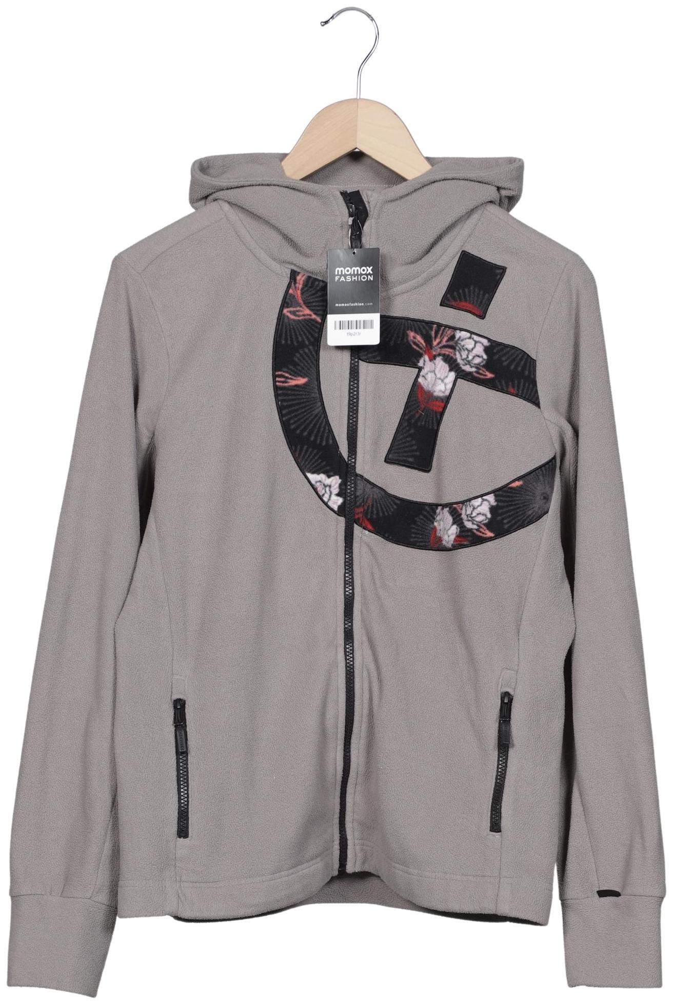 

Chiemsee Damen Kapuzenpullover, grau, Gr. 38