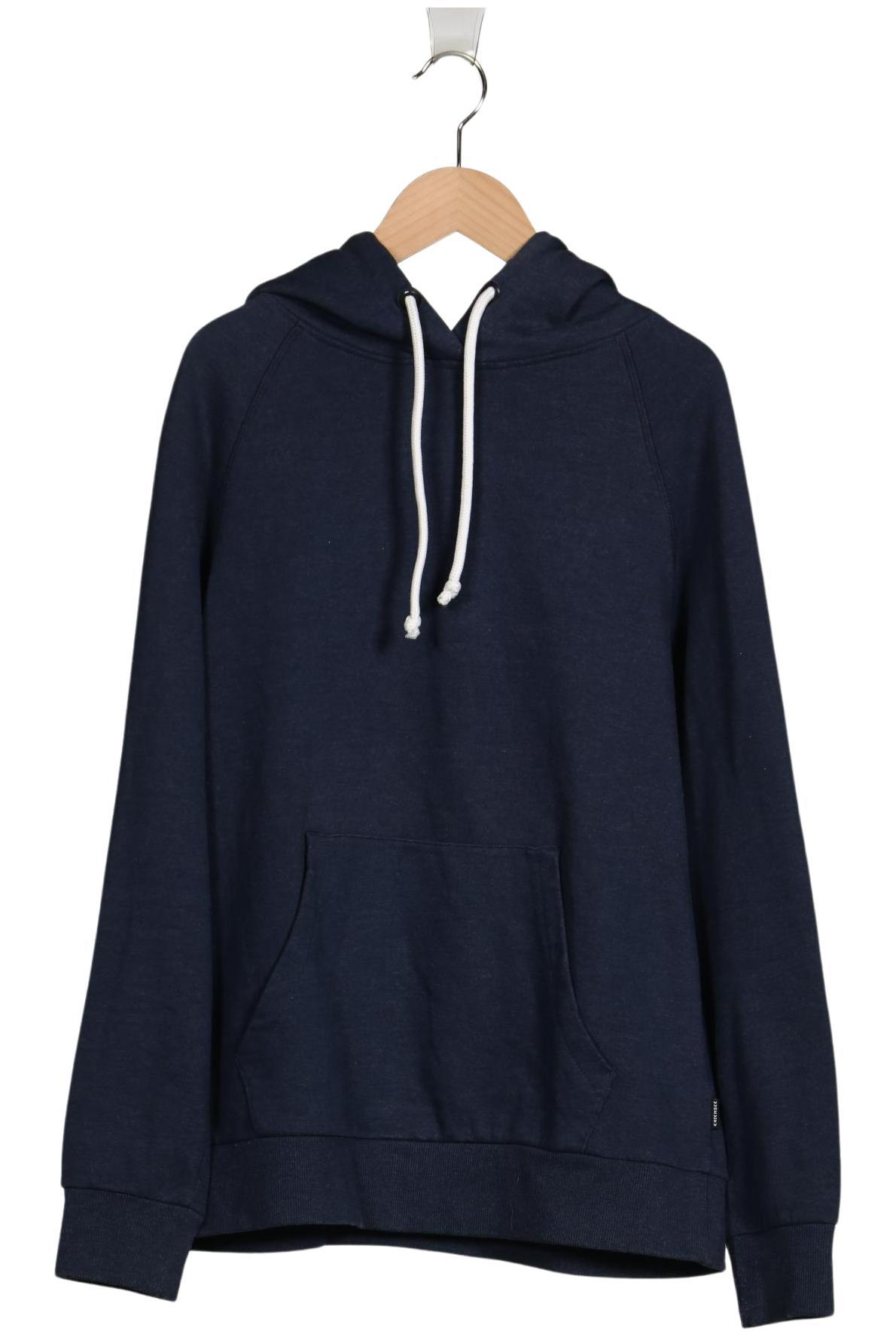 

Chiemsee Damen Kapuzenpullover, marineblau, Gr. 38