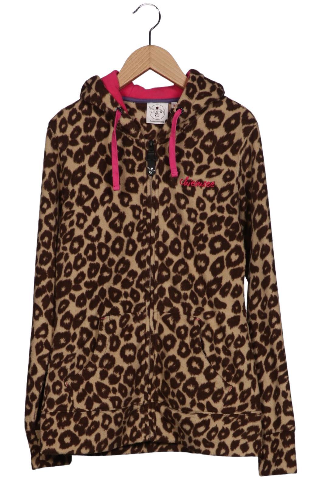 

Chiemsee Damen Kapuzenpullover, braun, Gr. 36