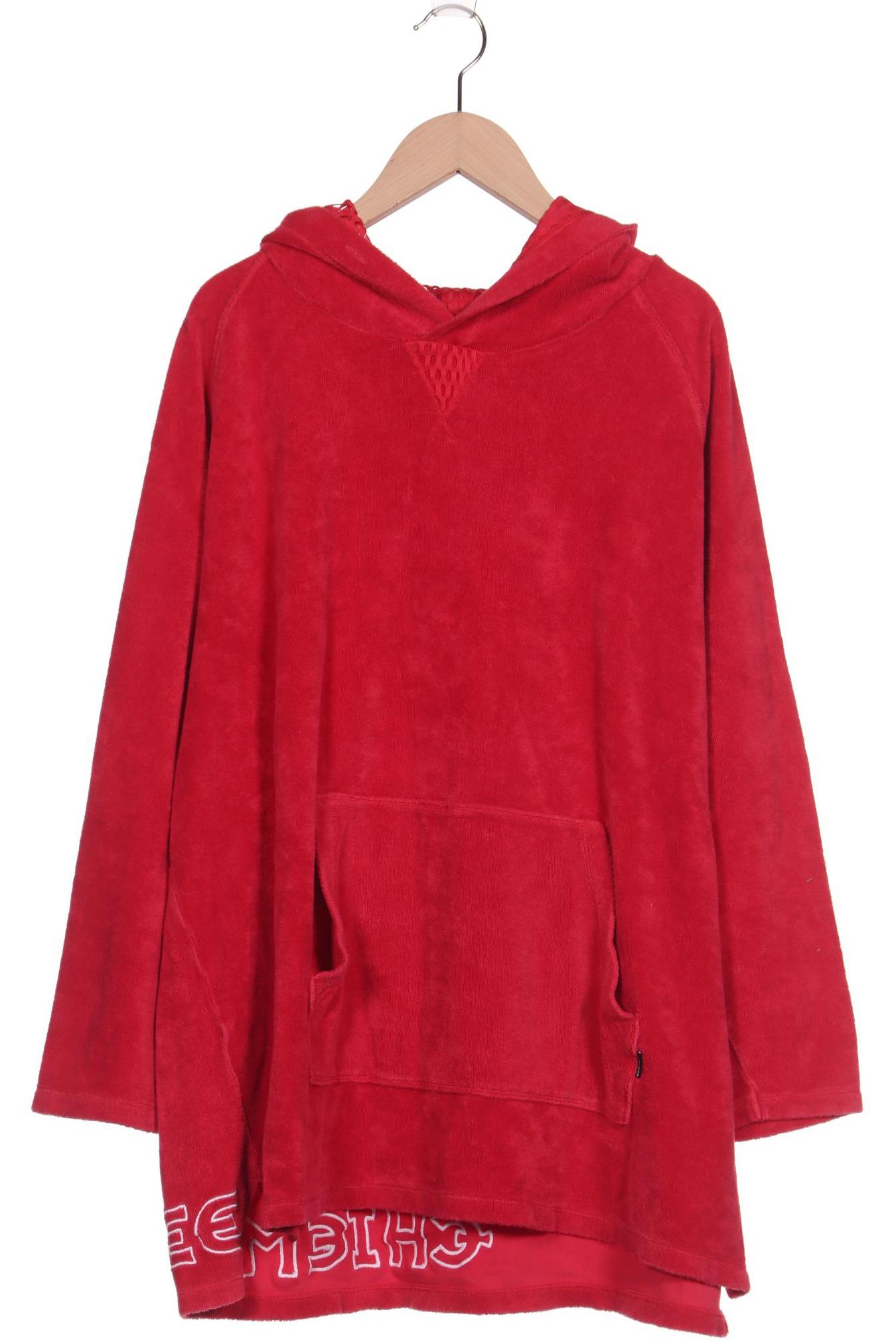 

CHIEMSEE Damen Kapuzenpullover, rot