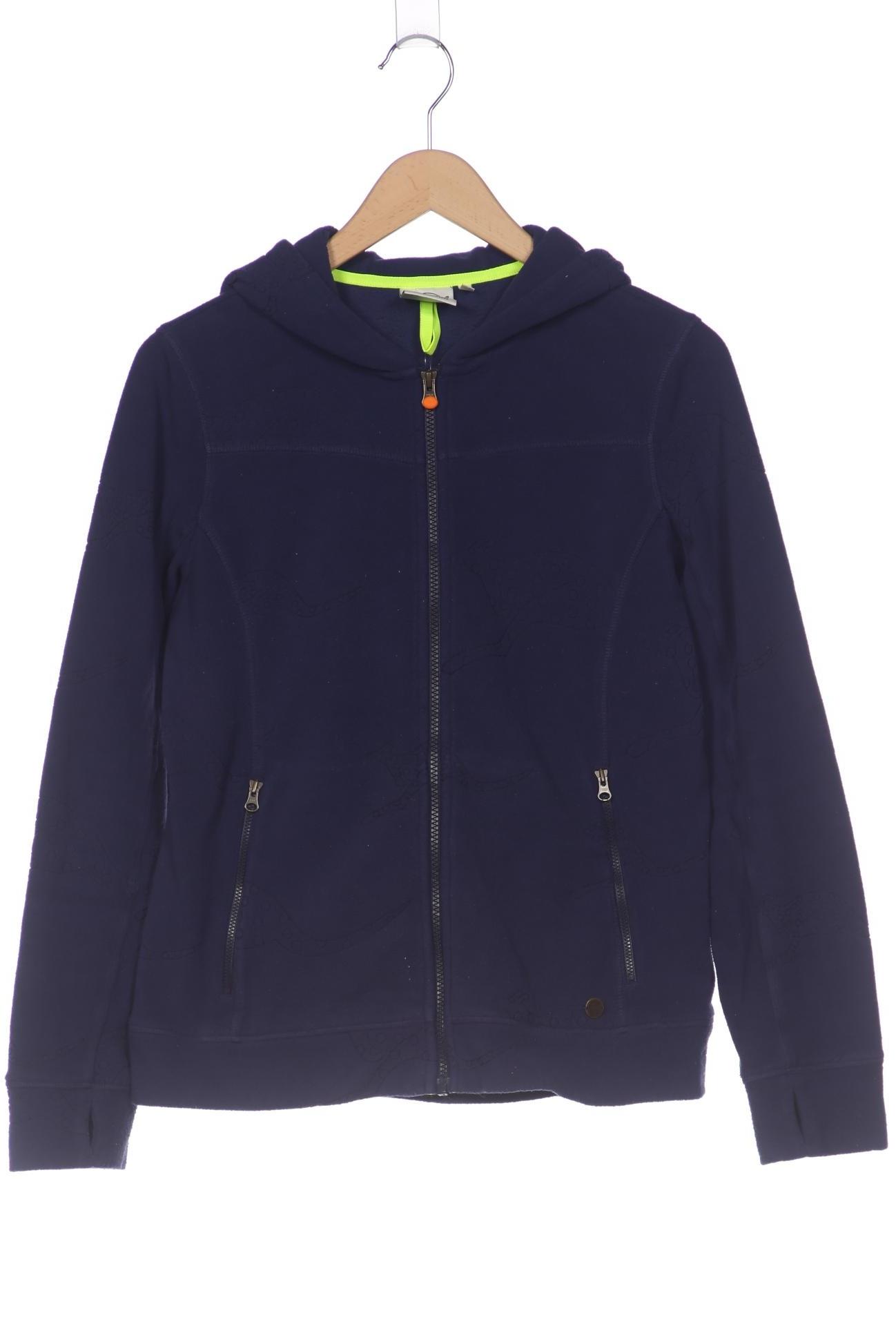 

Chiemsee Damen Kapuzenpullover, marineblau, Gr. 42