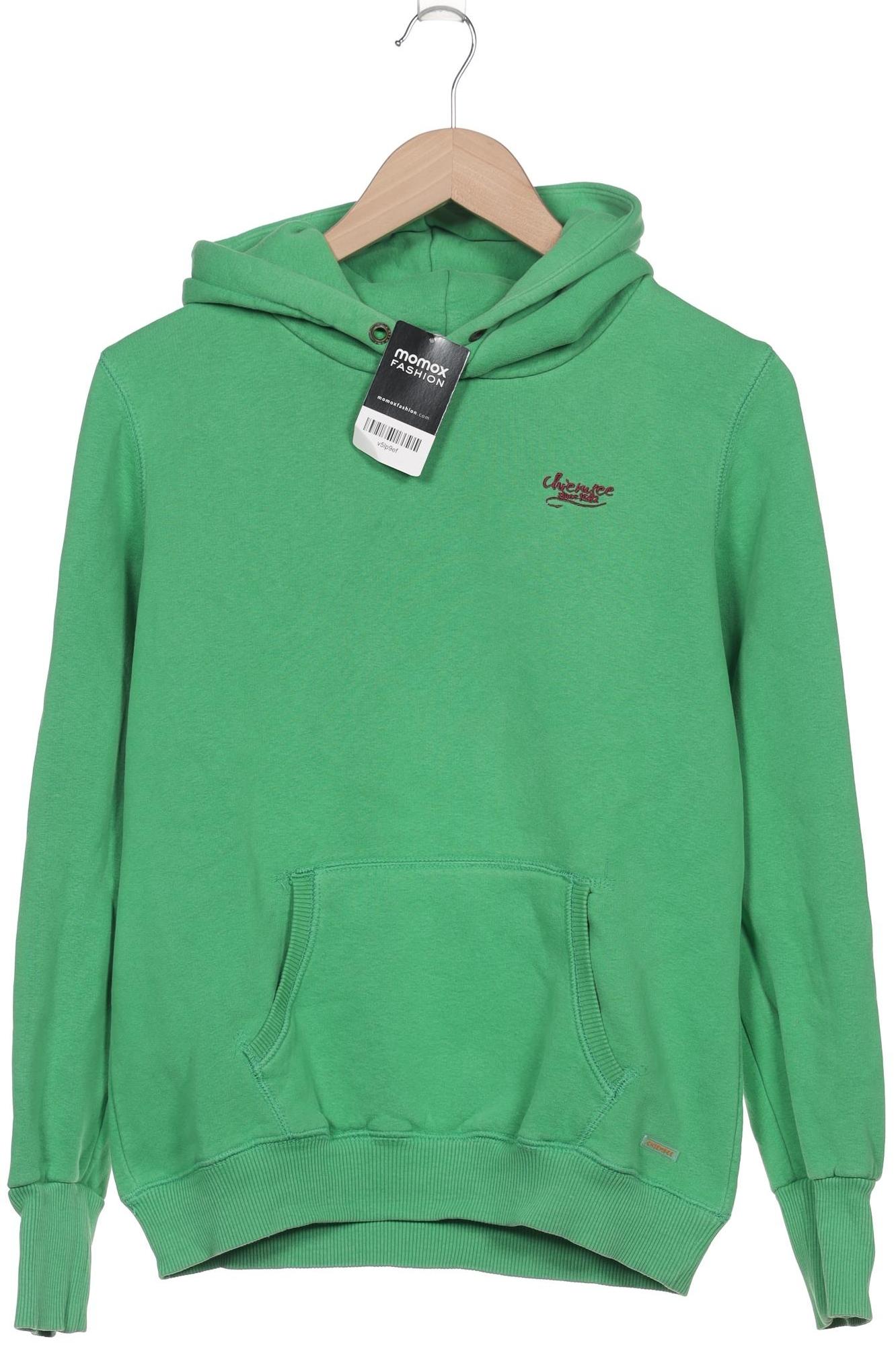 

Chiemsee Damen Kapuzenpullover, grün, Gr. 38