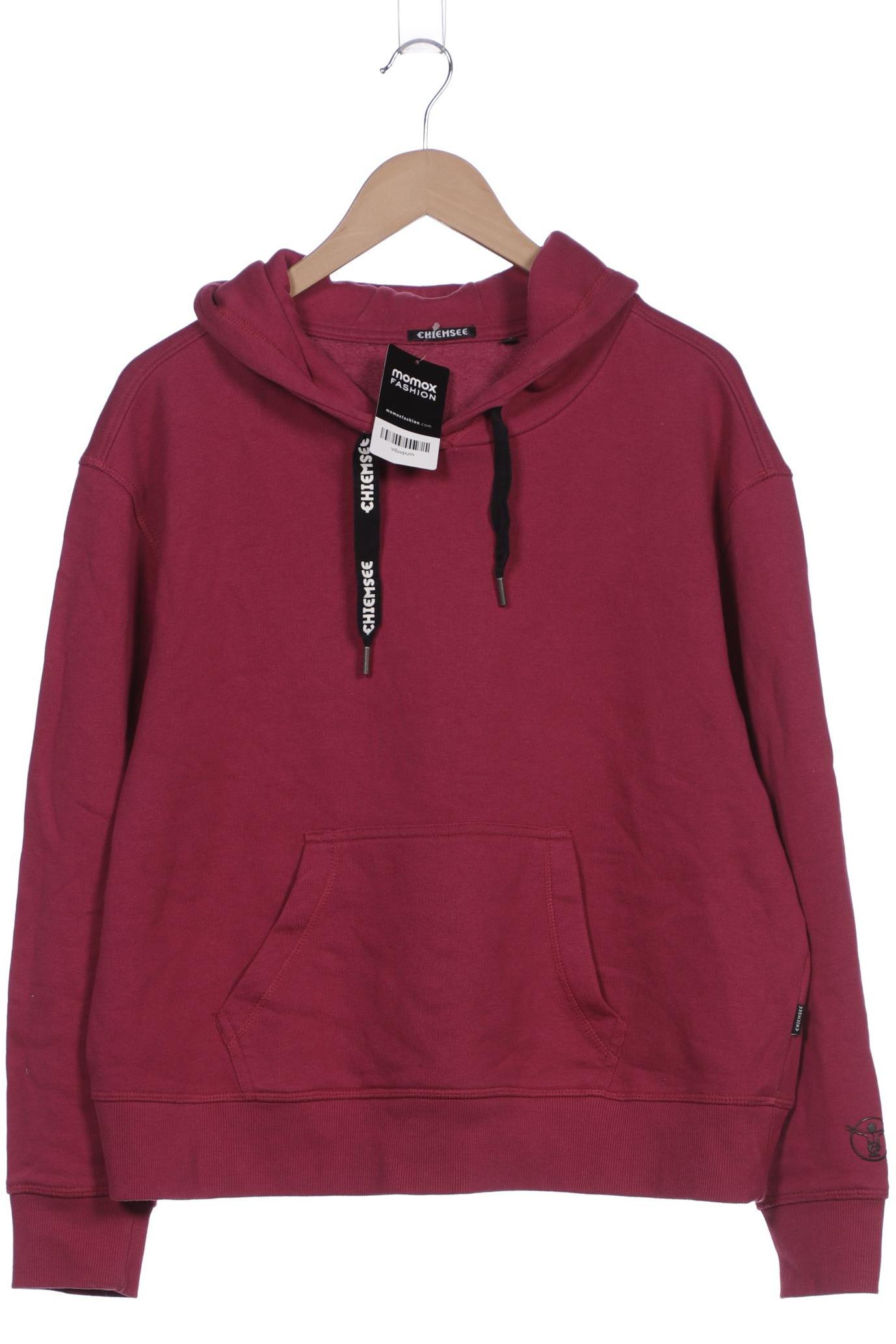 

Chiemsee Damen Kapuzenpullover, pink, Gr. 44