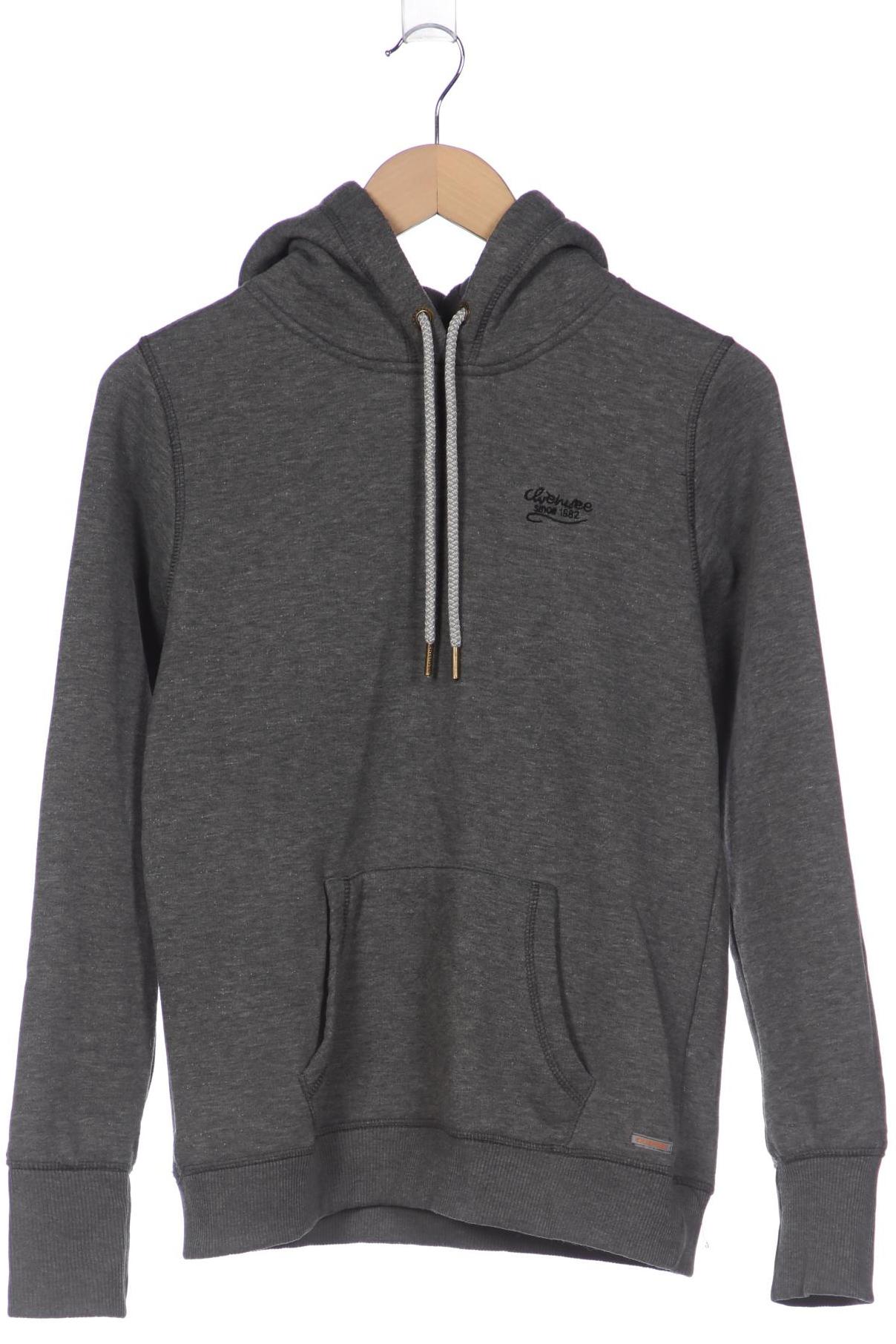 

CHIEMSEE Damen Kapuzenpullover, grau