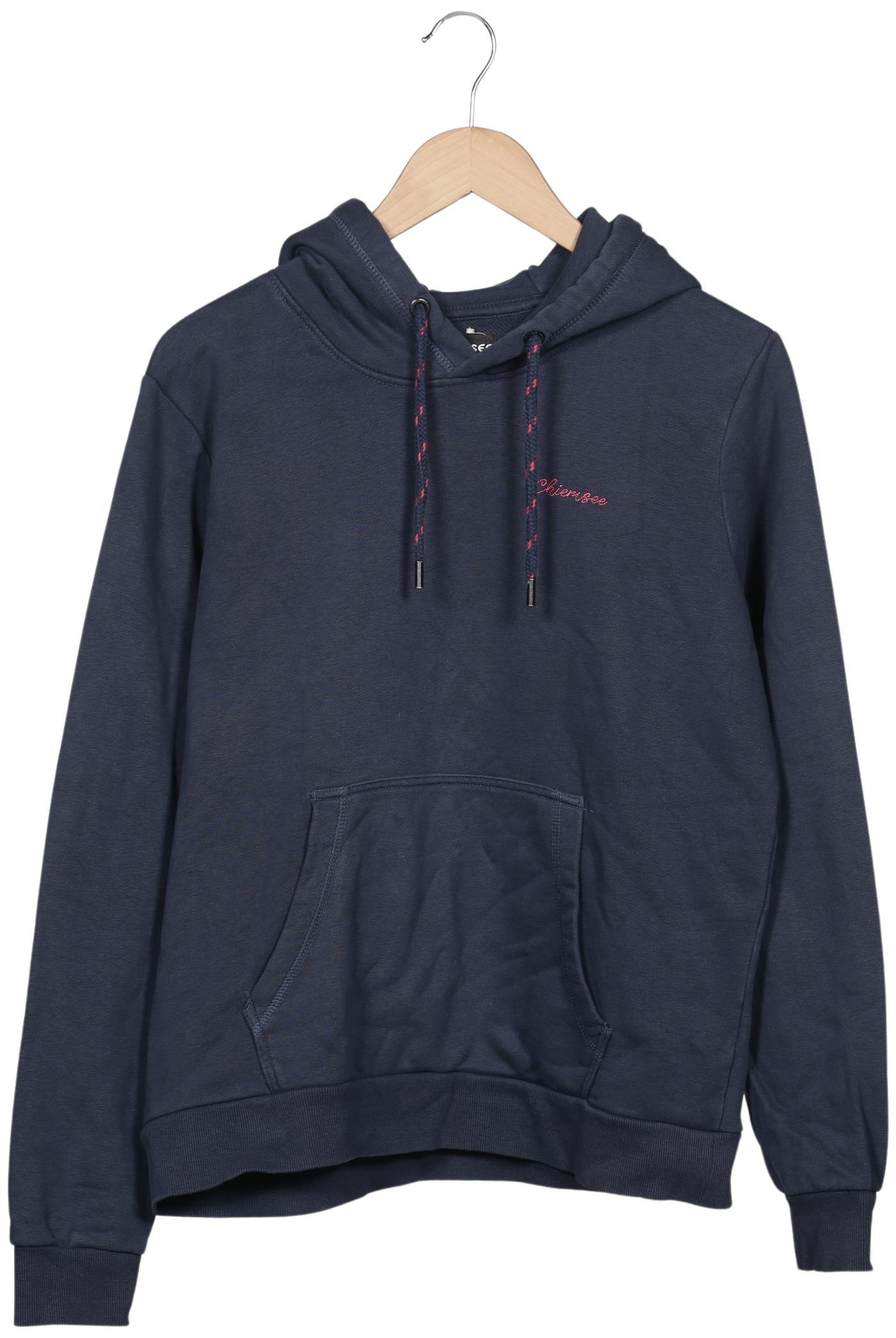 

Chiemsee Damen Kapuzenpullover, marineblau, Gr. 38