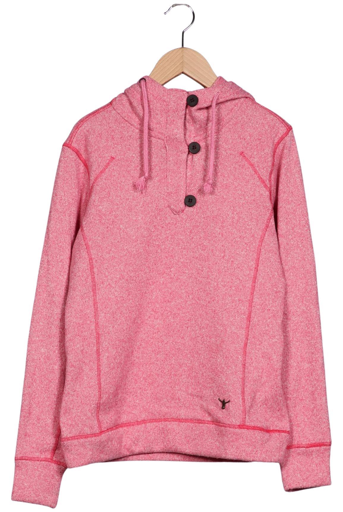 

Chiemsee Damen Kapuzenpullover, pink, Gr. 36