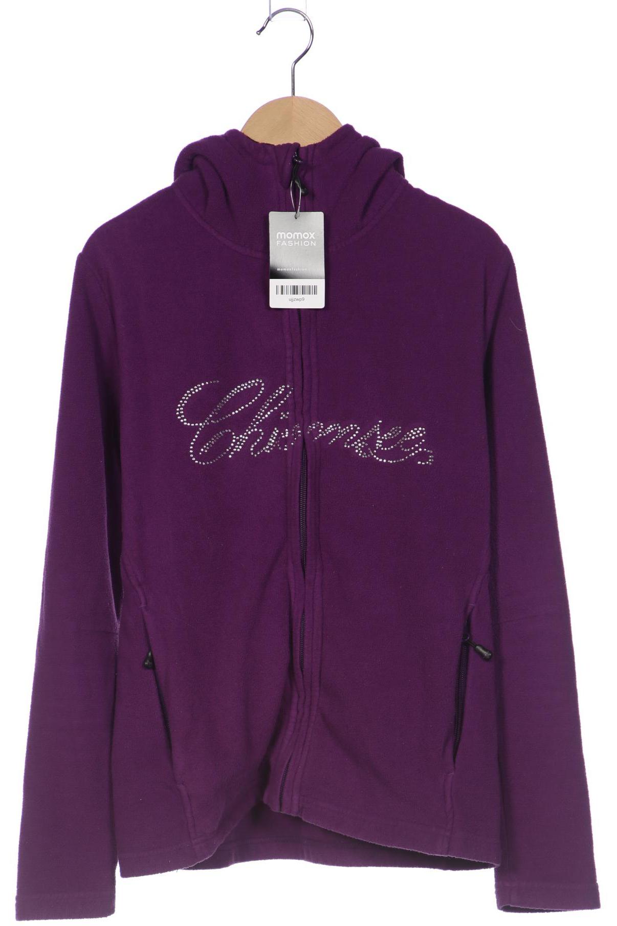 

Chiemsee Damen Kapuzenpullover, flieder, Gr. 38