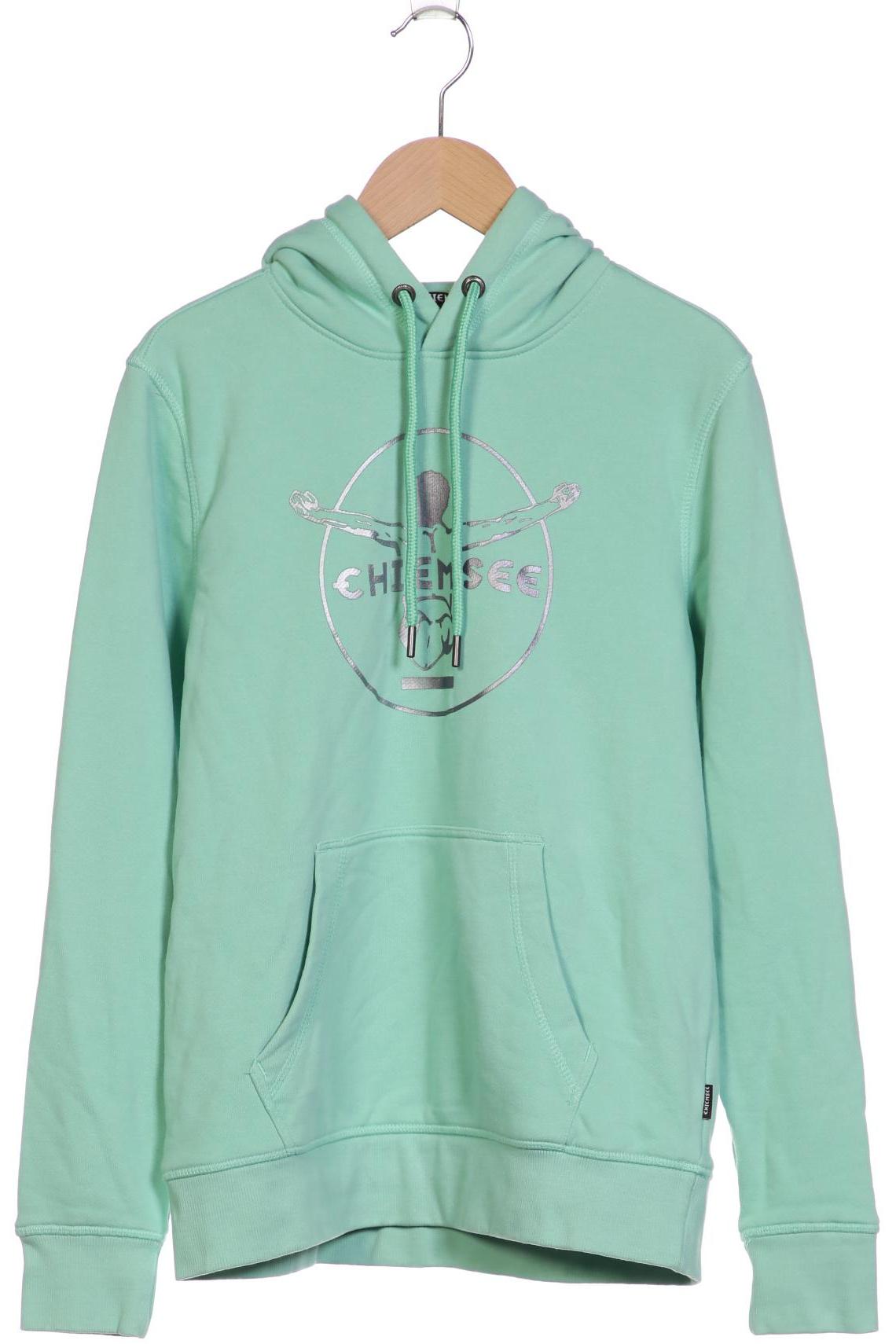 

Chiemsee Damen Kapuzenpullover, hellgrün, Gr. 36