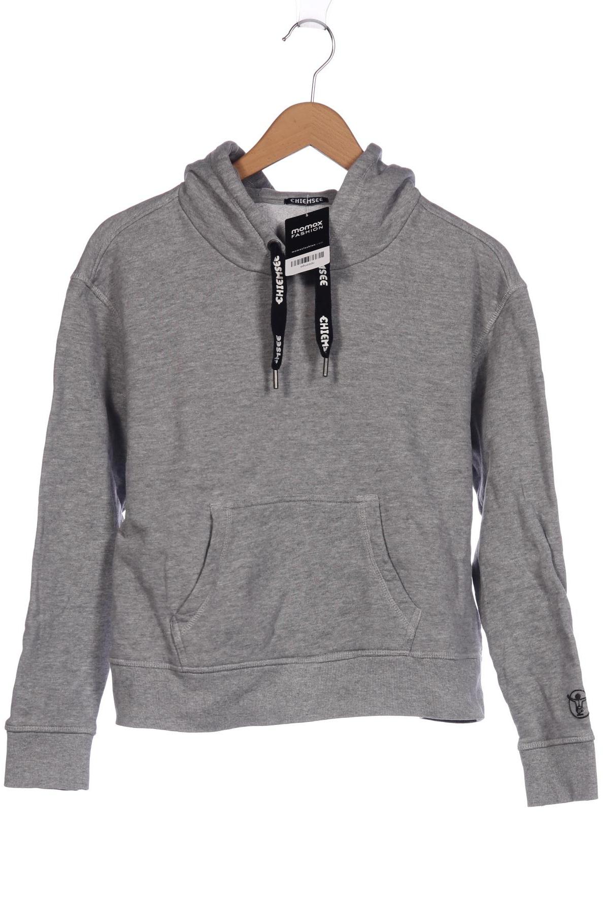 

Chiemsee Damen Kapuzenpullover, grau, Gr. 42