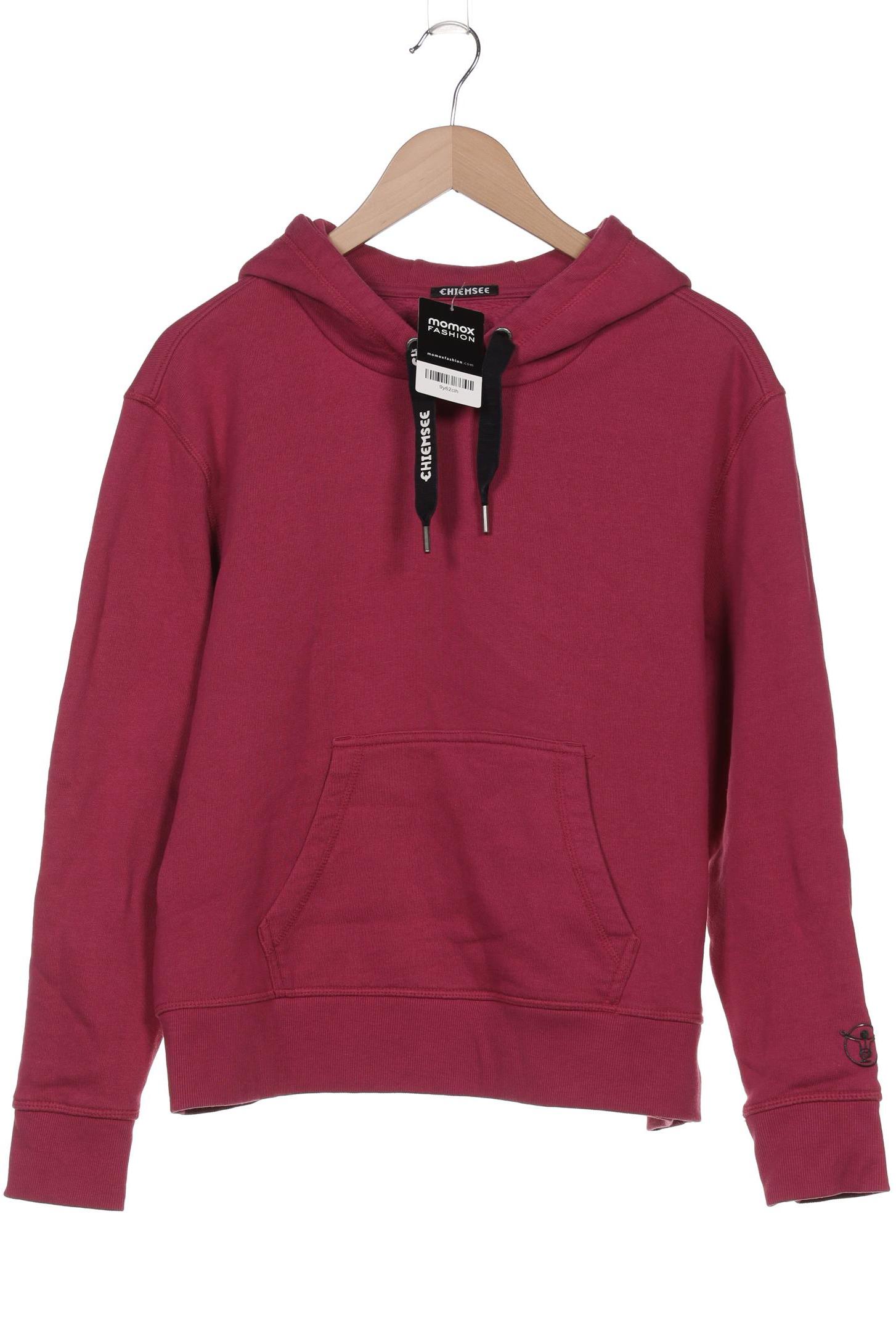 

Chiemsee Damen Kapuzenpullover, bordeaux, Gr. 44