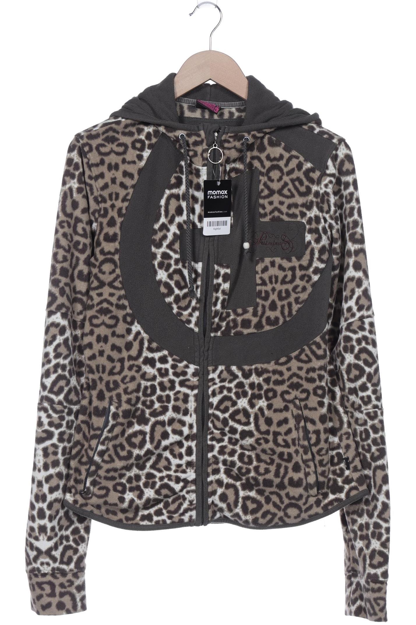 

Chiemsee Damen Kapuzenpullover, grün, Gr. 42
