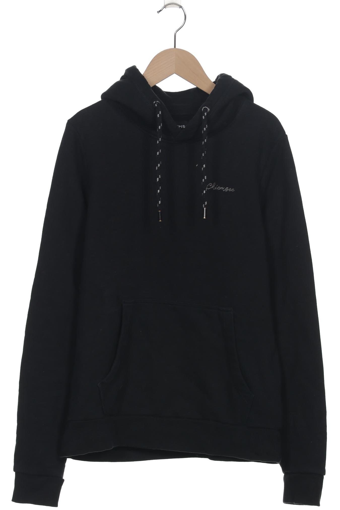 

Chiemsee Damen Kapuzenpullover, schwarz, Gr. 36