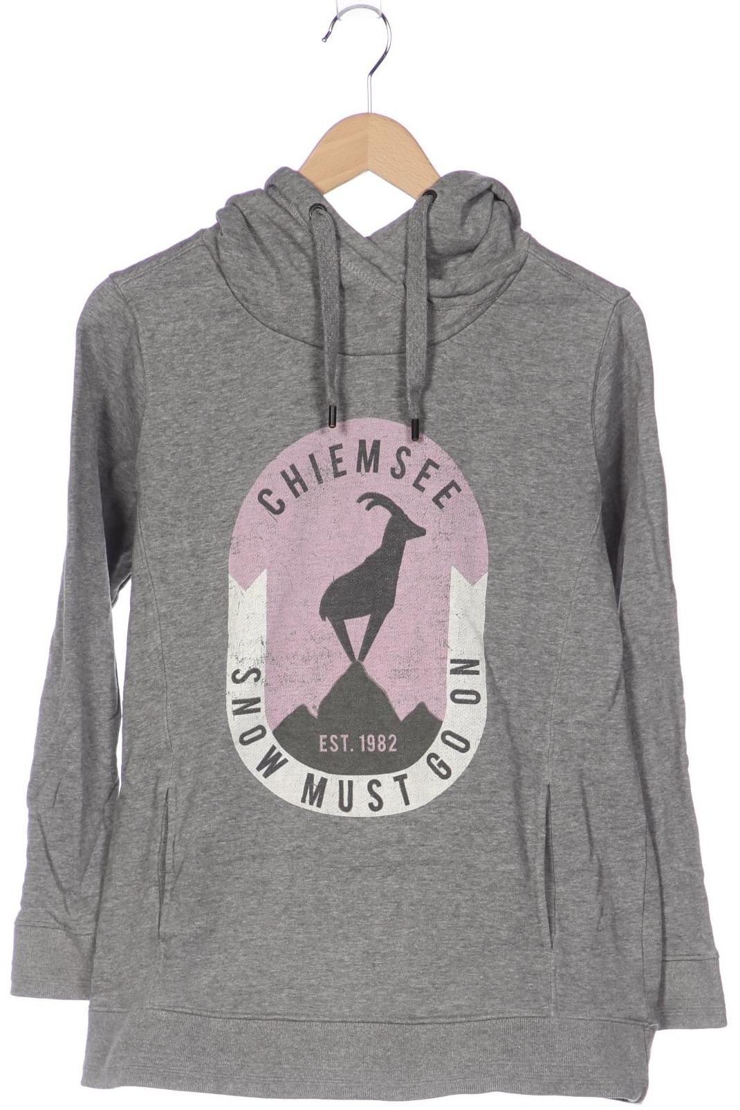 

CHIEMSEE Damen Kapuzenpullover, grau