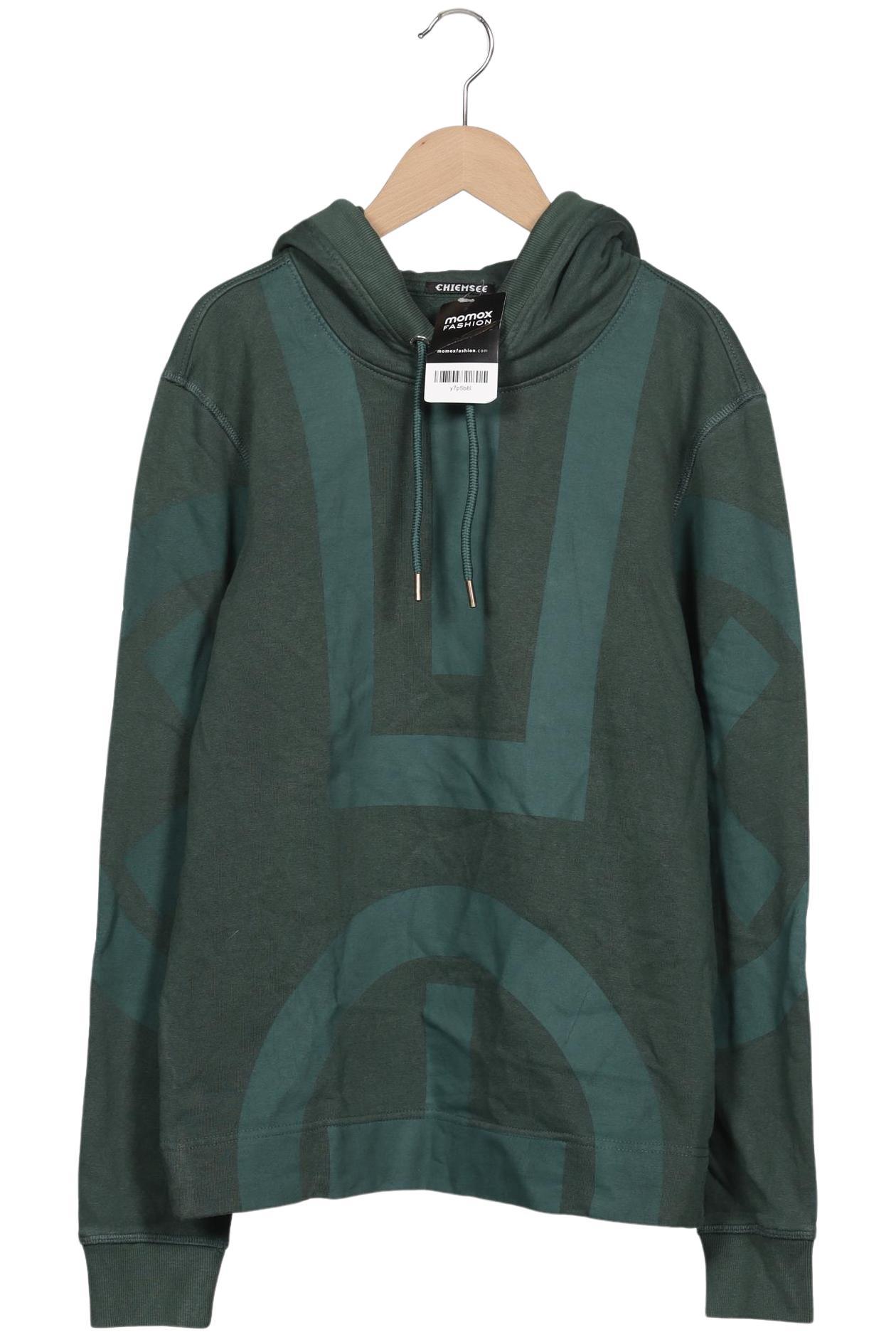 

Chiemsee Damen Kapuzenpullover, grün, Gr. 38