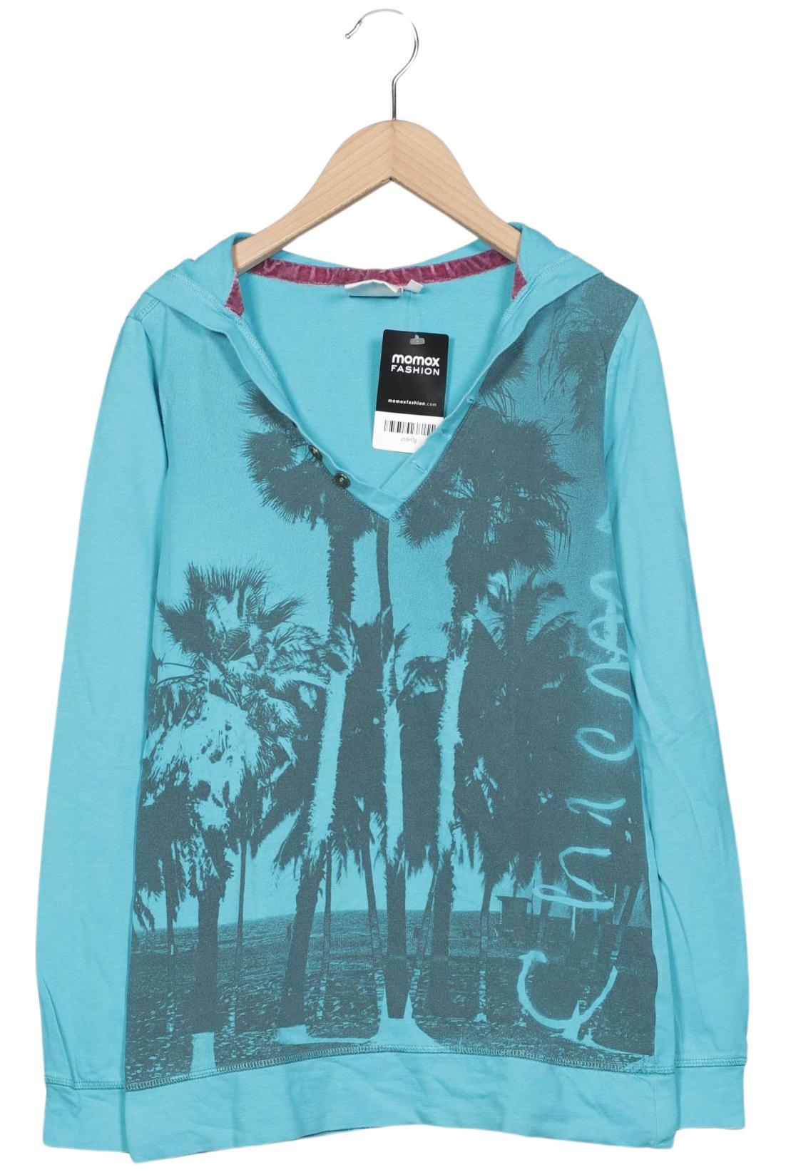 

Chiemsee Damen Kapuzenpullover, hellblau, Gr. 38