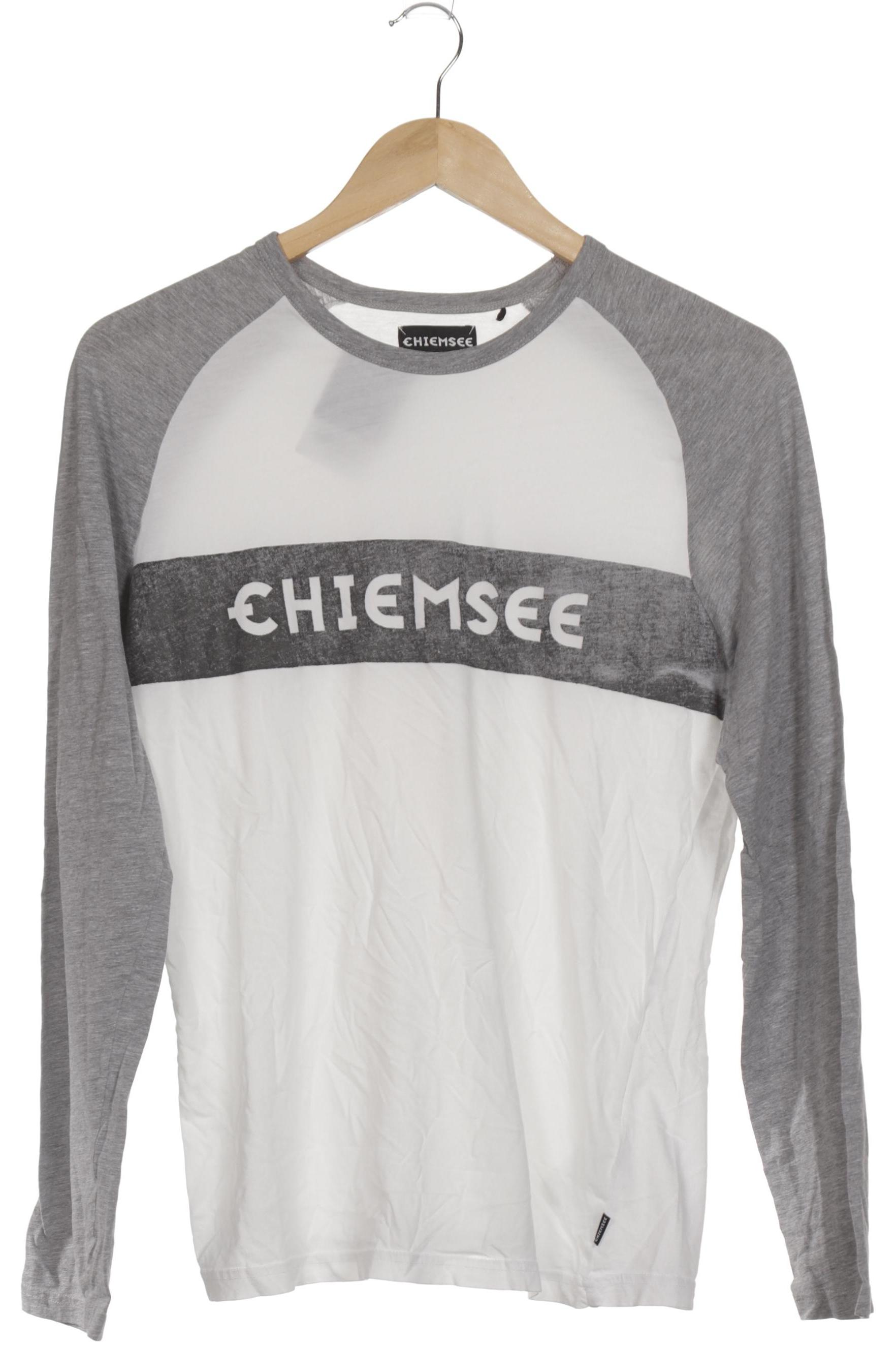 

Chiemsee Damen Langarmshirt, grau, Gr. 36