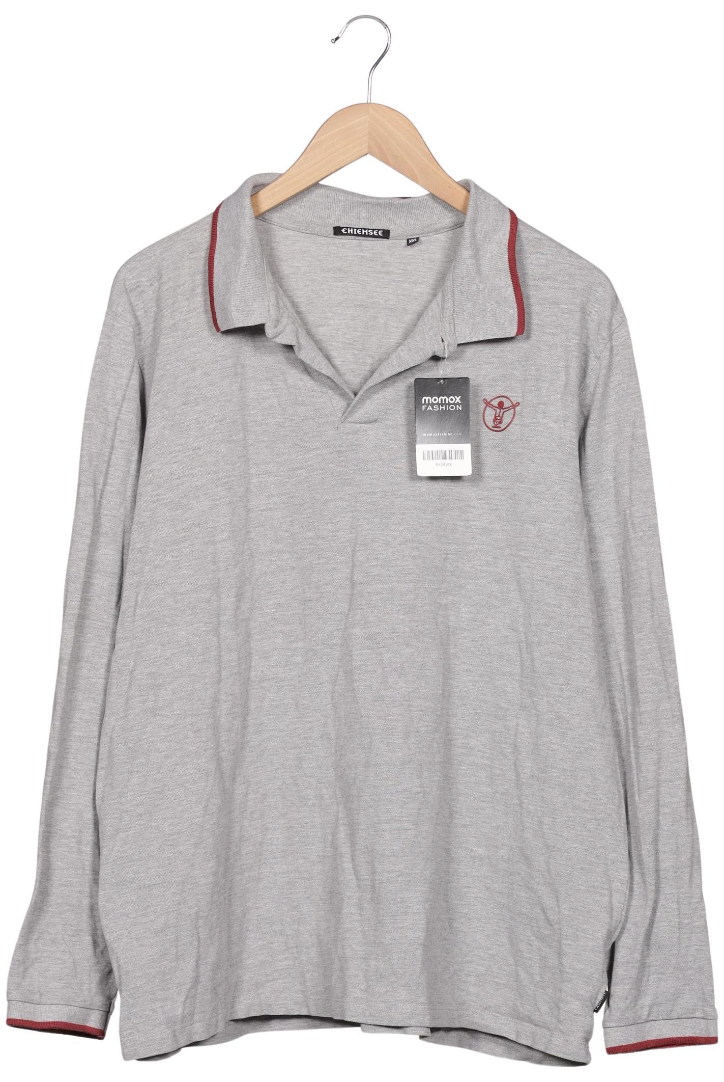 

Chiemsee Damen Poloshirt, grau, Gr. 46