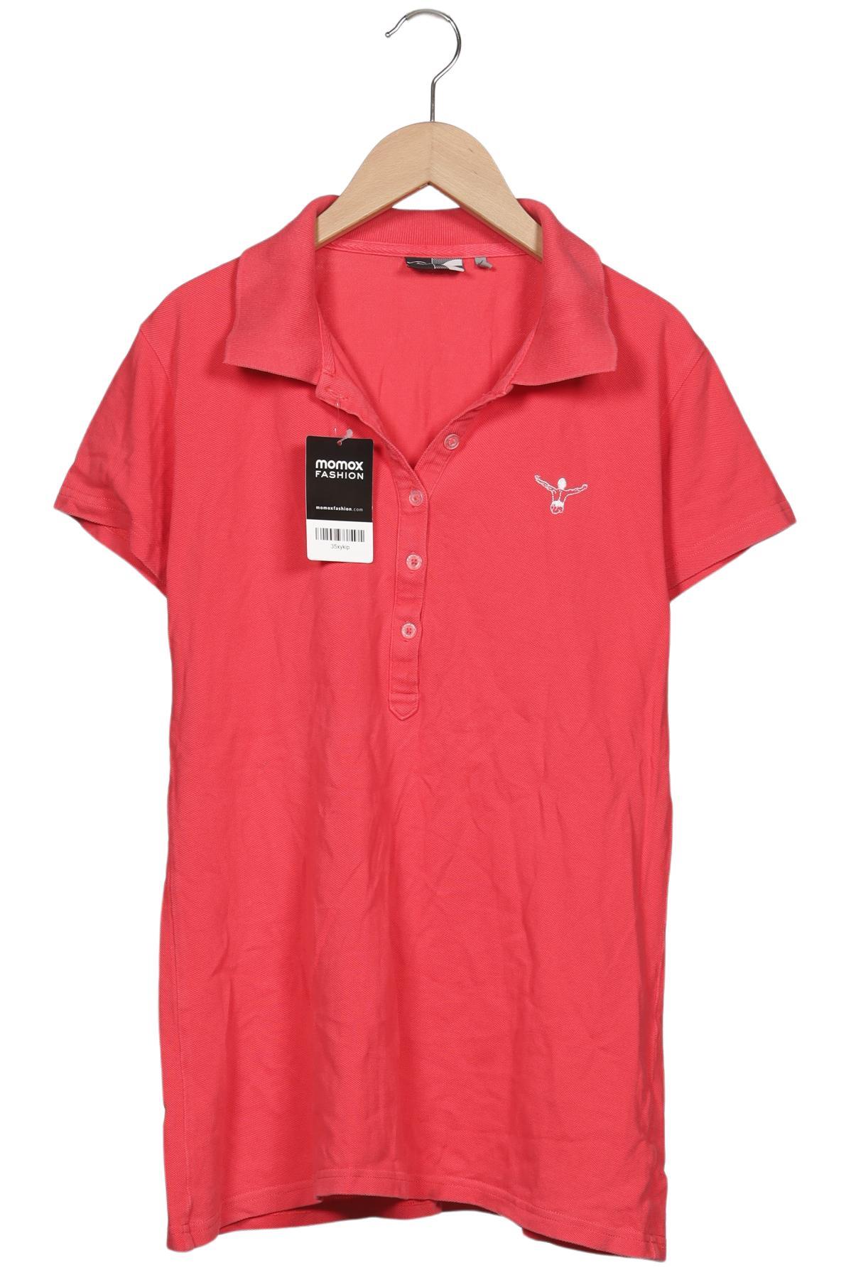 

Chiemsee Damen Poloshirt, rot, Gr. 44