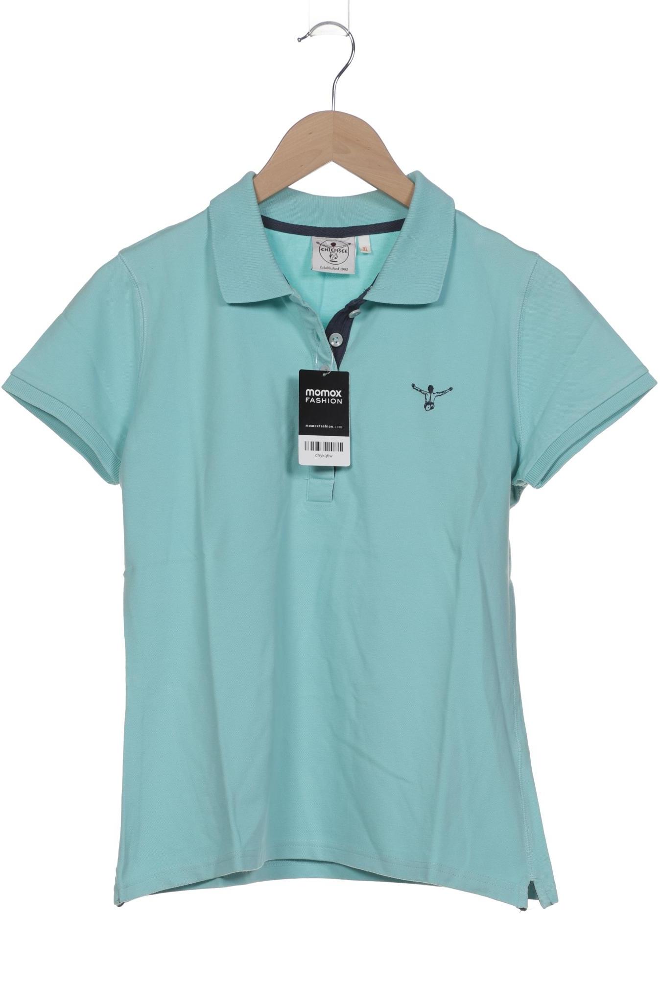 

Chiemsee Damen Poloshirt, hellblau, Gr. 44