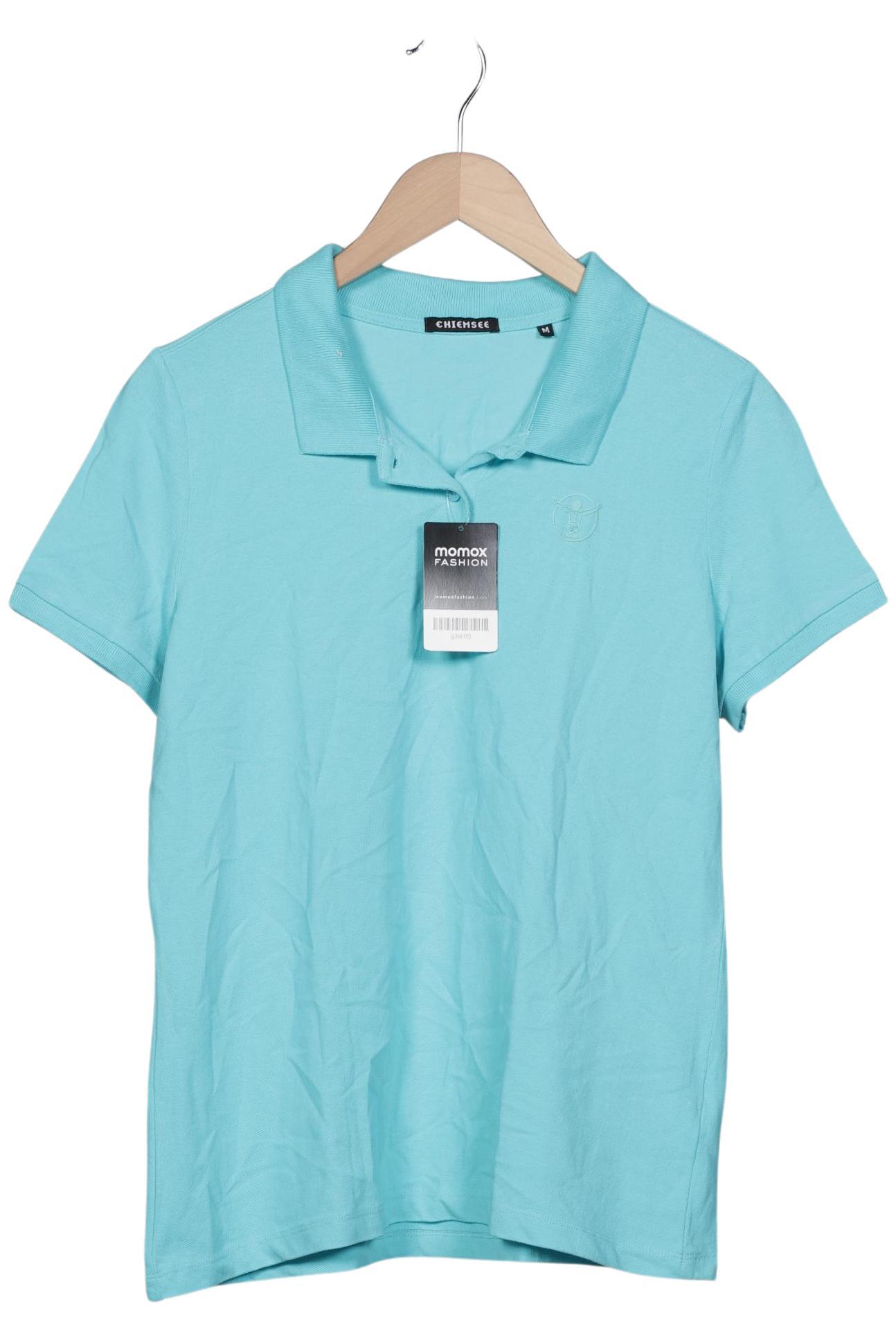 

Chiemsee Damen Poloshirt, blau, Gr. 38