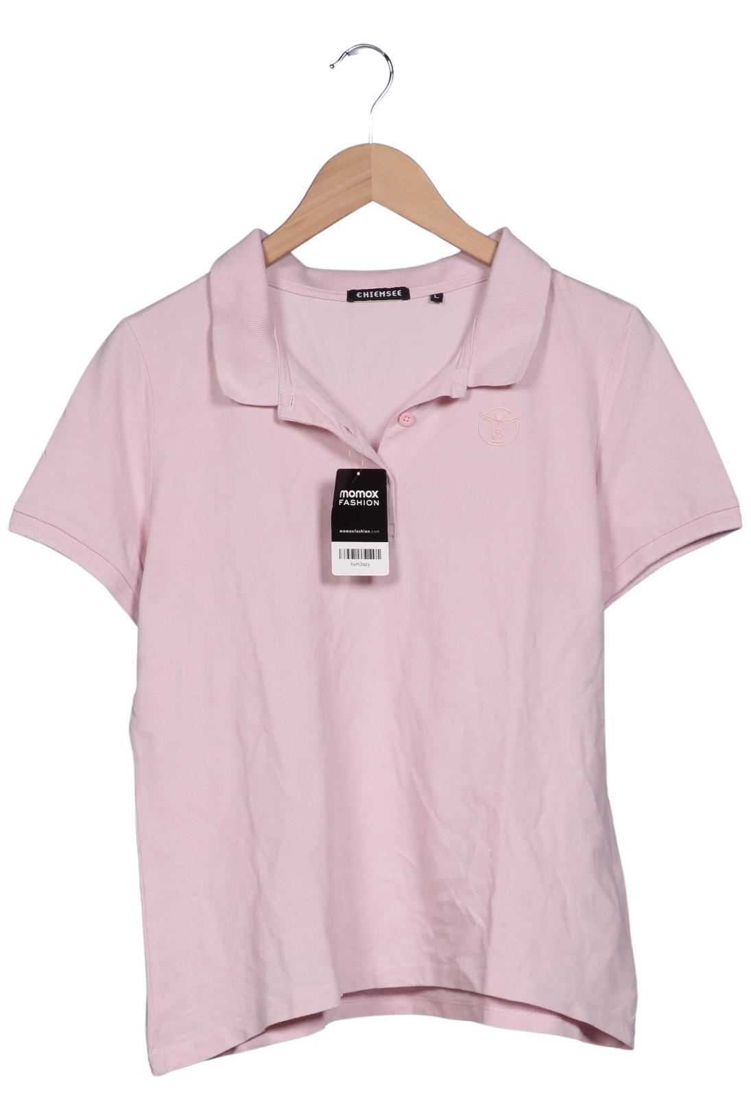 

Chiemsee Damen Poloshirt, pink, Gr. 42