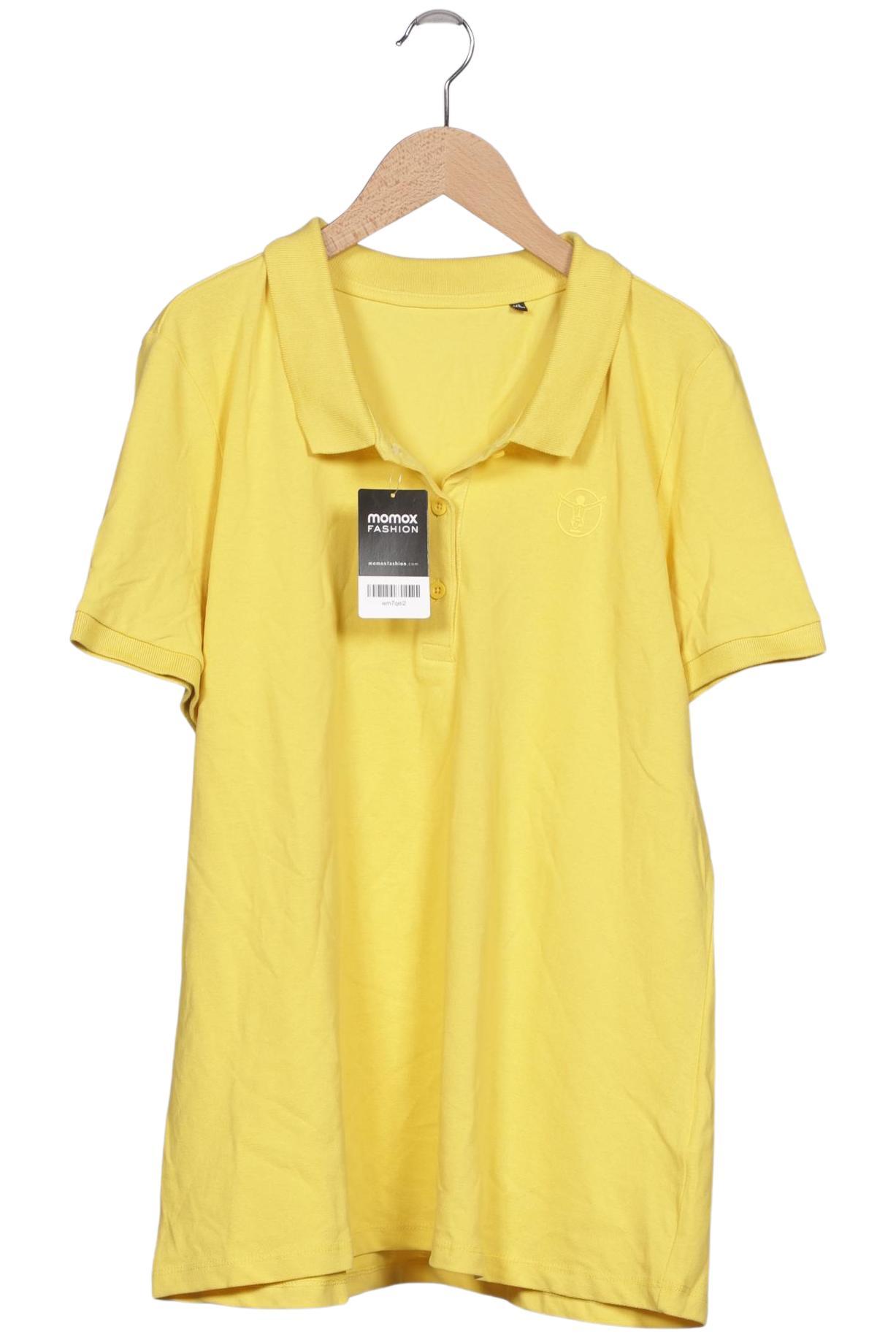 

Chiemsee Damen Poloshirt, gelb, Gr. 44