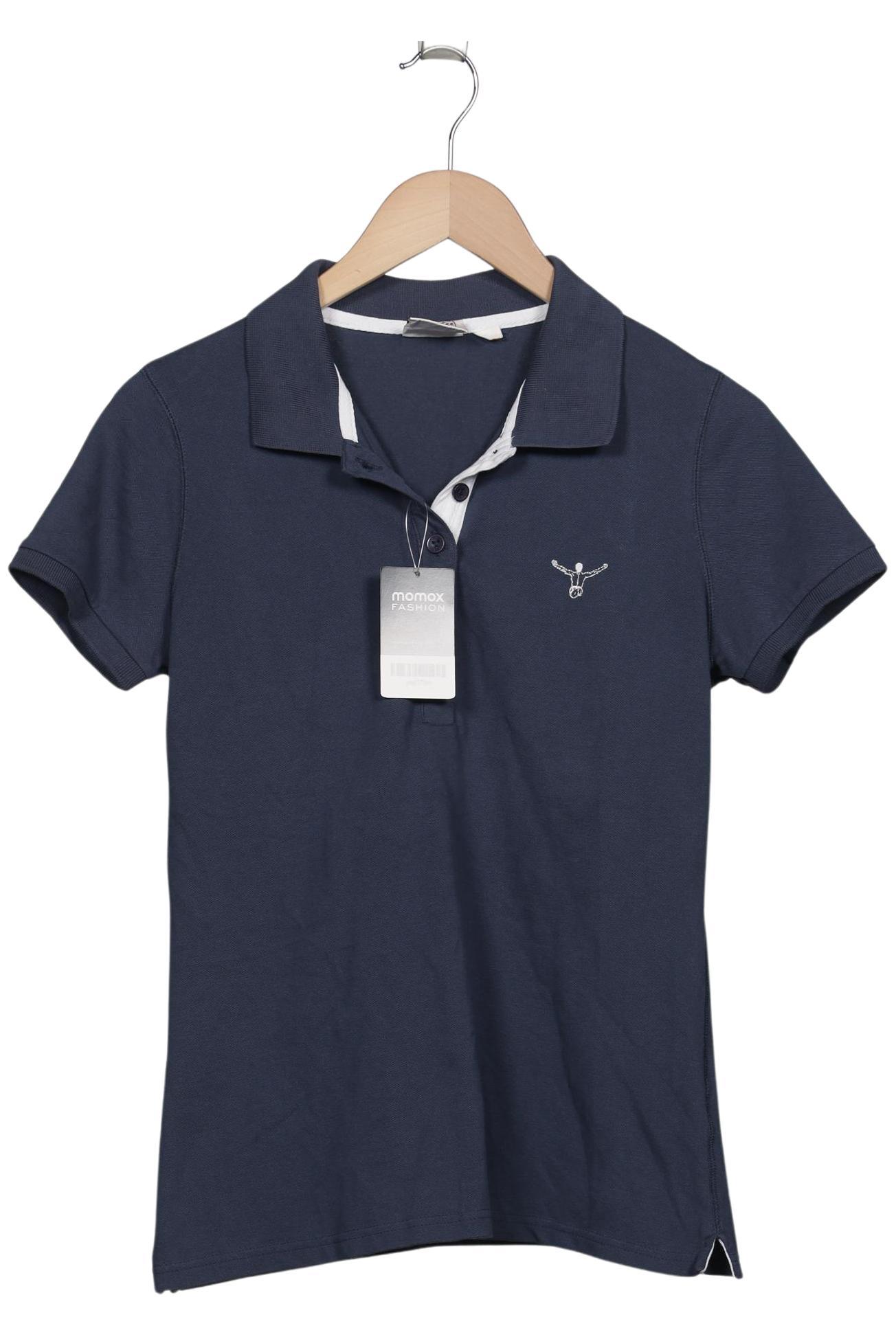 

Chiemsee Damen Poloshirt, blau, Gr. 42