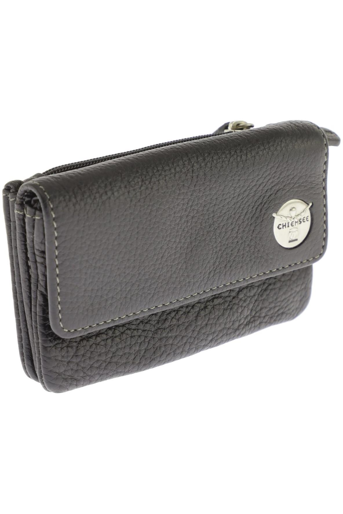 

Chiemsee Damen Portemonnaie, schwarz, Gr.