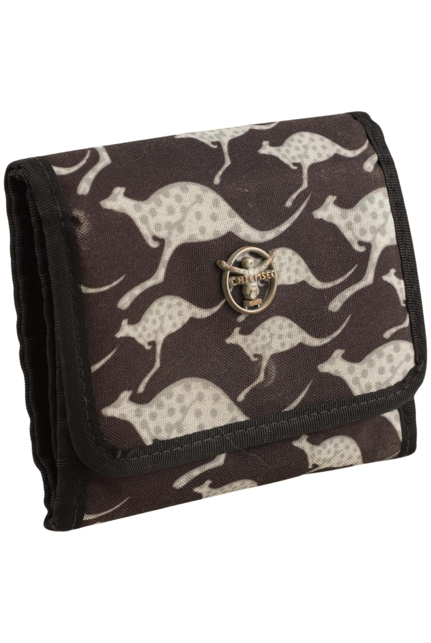 

Chiemsee Damen Portemonnaie, braun, Gr.