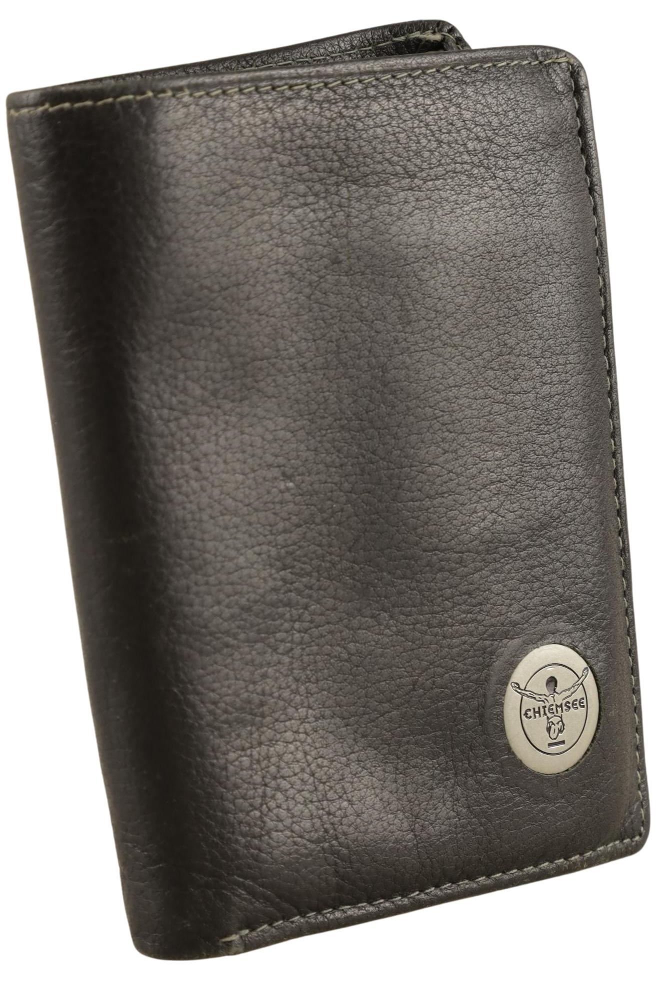 

Chiemsee Damen Portemonnaie, schwarz, Gr.