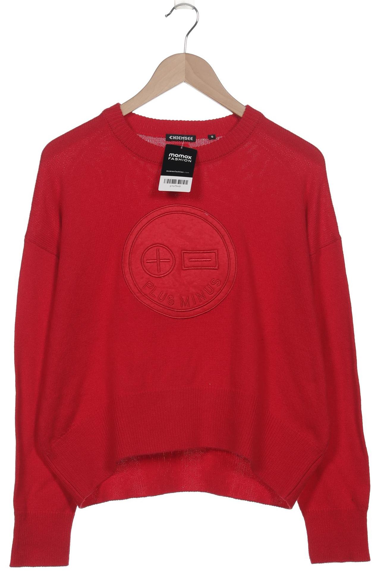 

Chiemsee Damen Pullover, rot, Gr. 36