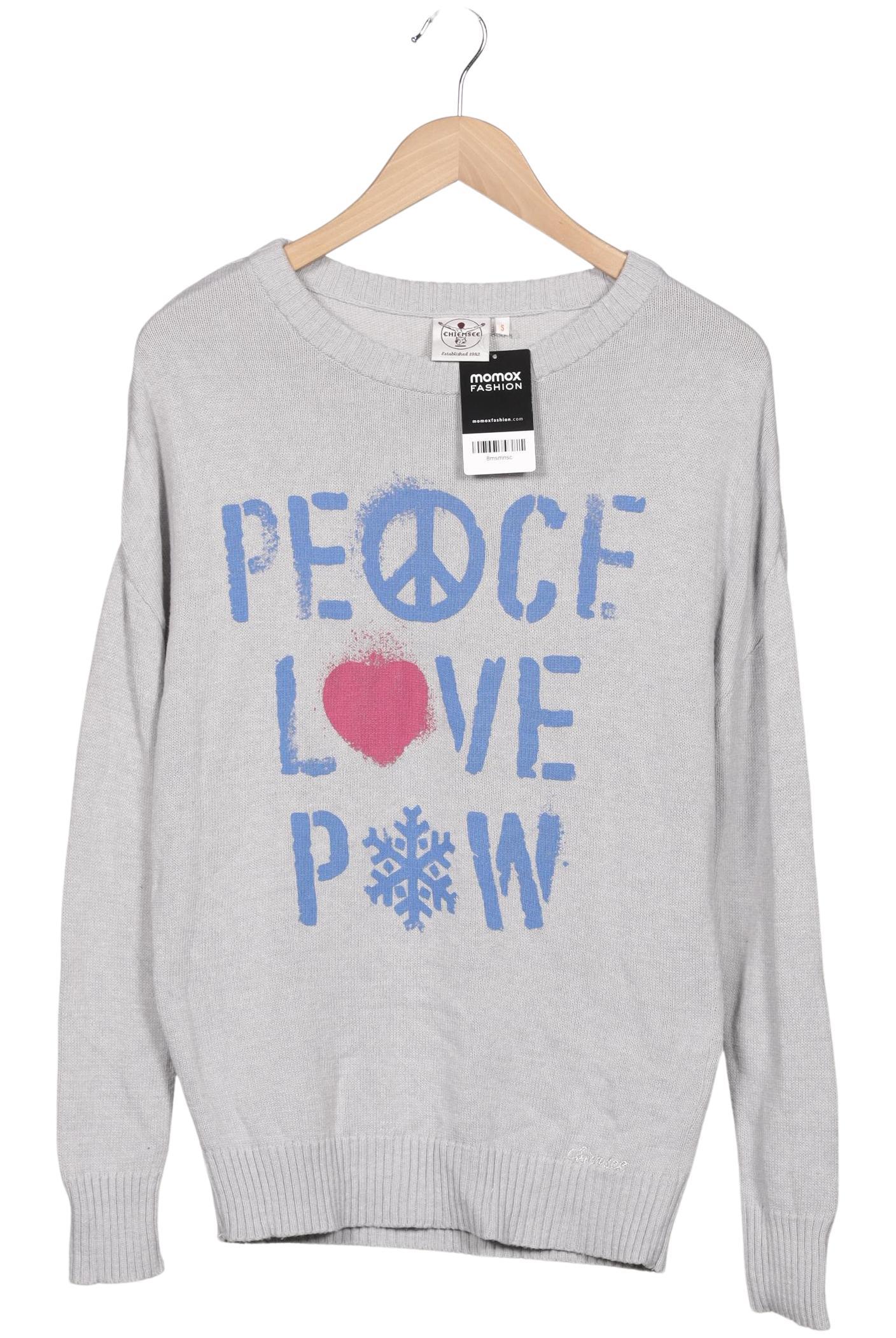 

Chiemsee Damen Pullover, grau, Gr. 36