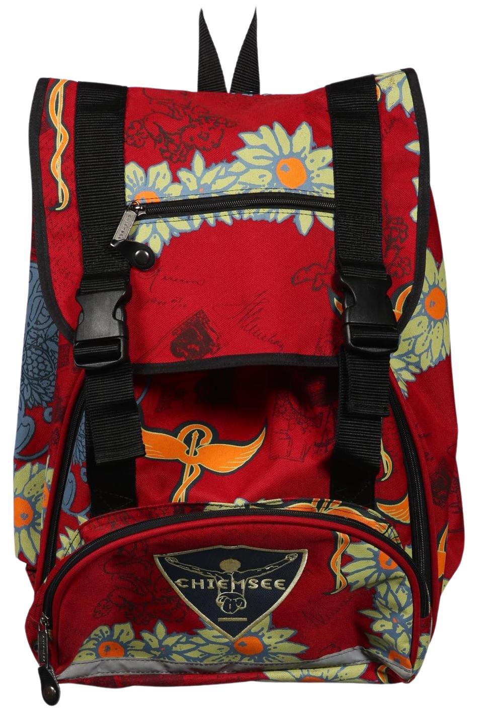 

Chiemsee Damen Rucksack, bordeaux, Gr.