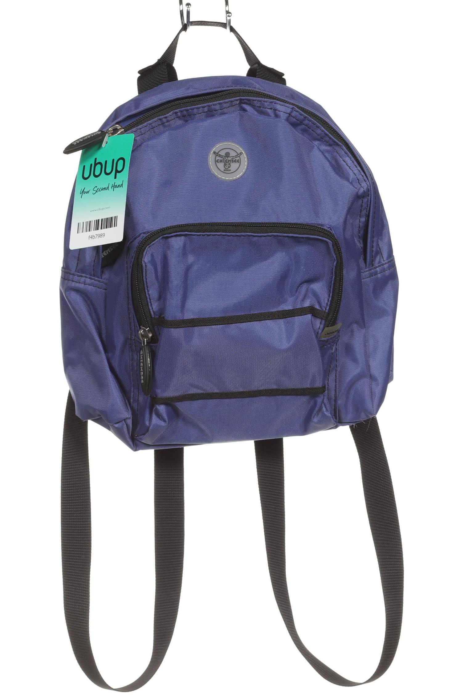 

Chiemsee Damen Rucksack, blau, Gr.