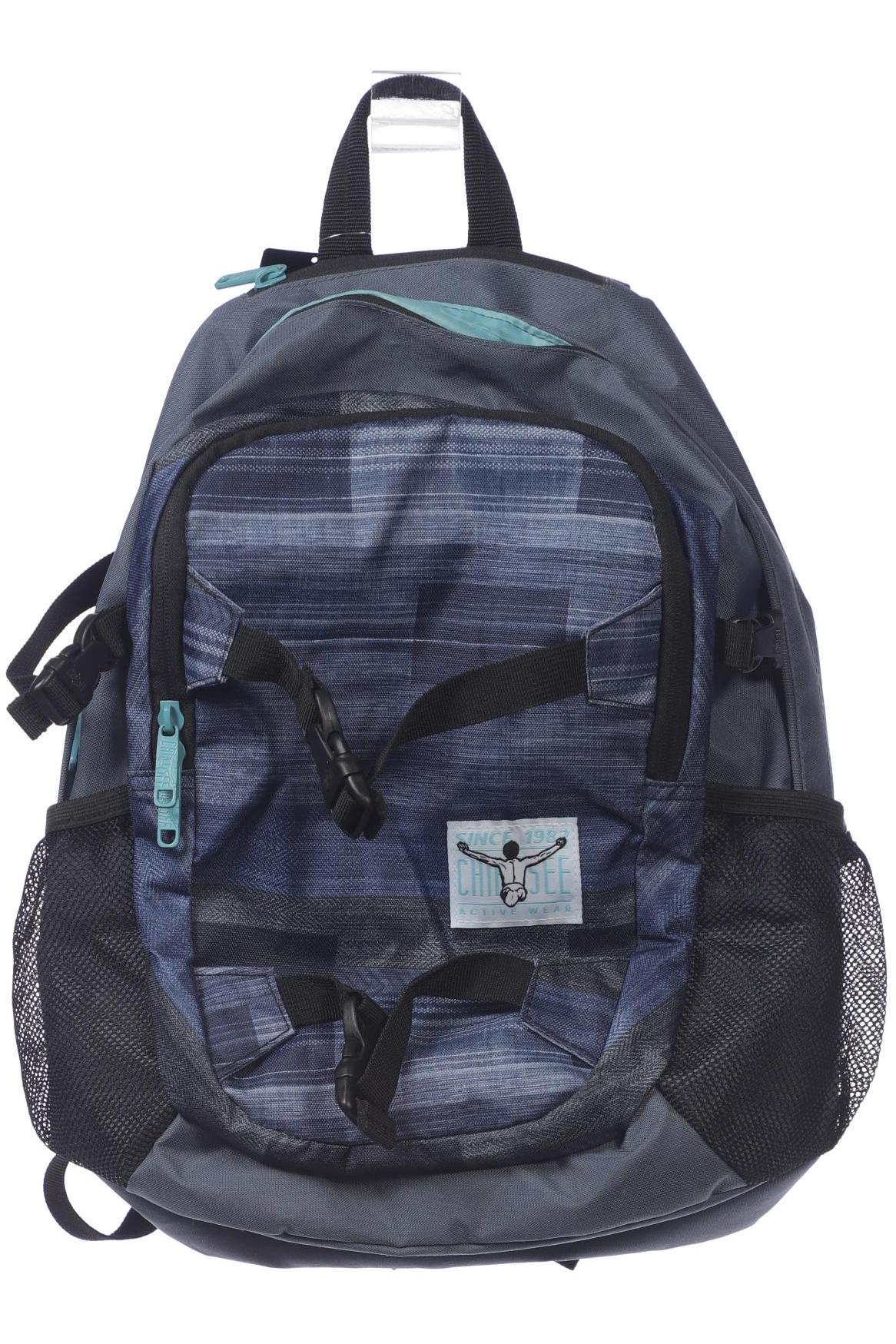 

Chiemsee Damen Rucksack, blau, Gr.