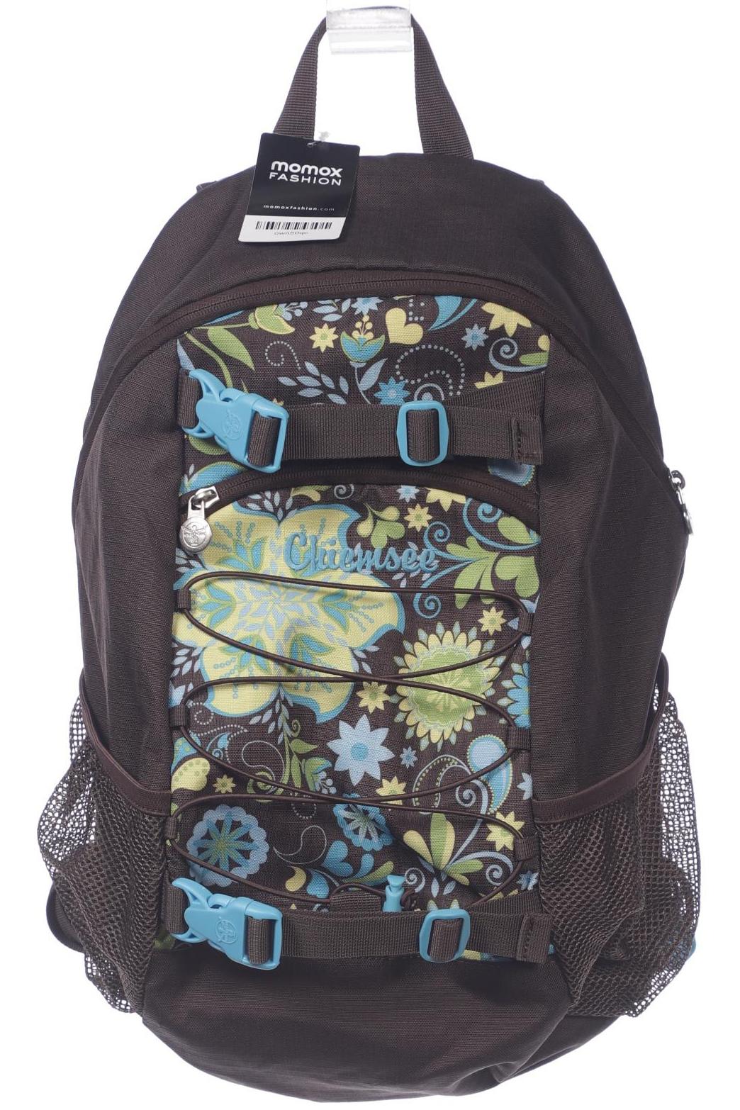 

Chiemsee Damen Rucksack, braun, Gr.