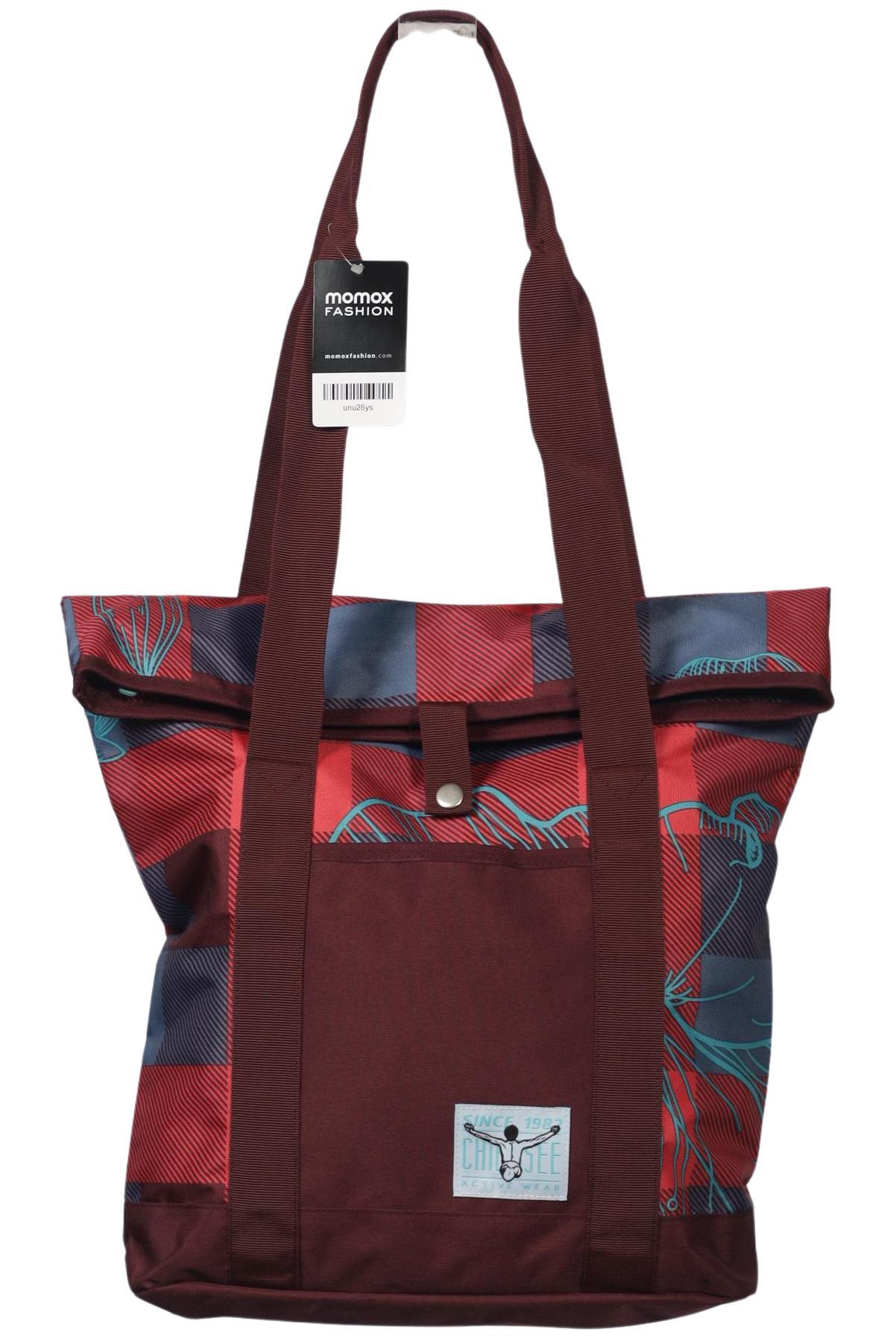 

Chiemsee Damen Rucksack, rot, Gr.