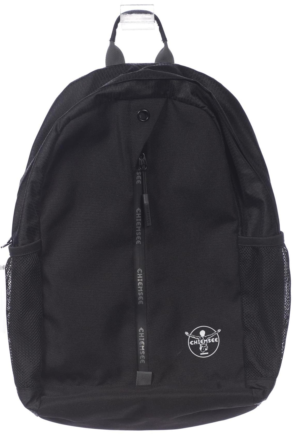 

Chiemsee Damen Rucksack, schwarz, Gr.